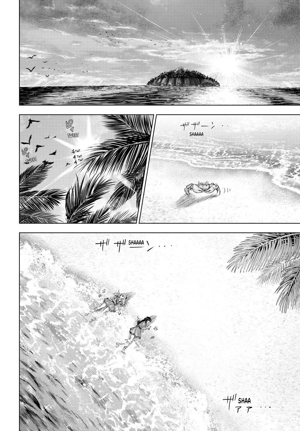 Hắc Miêu Và Lớp Học Phù Thủy Chapter 57 - 2