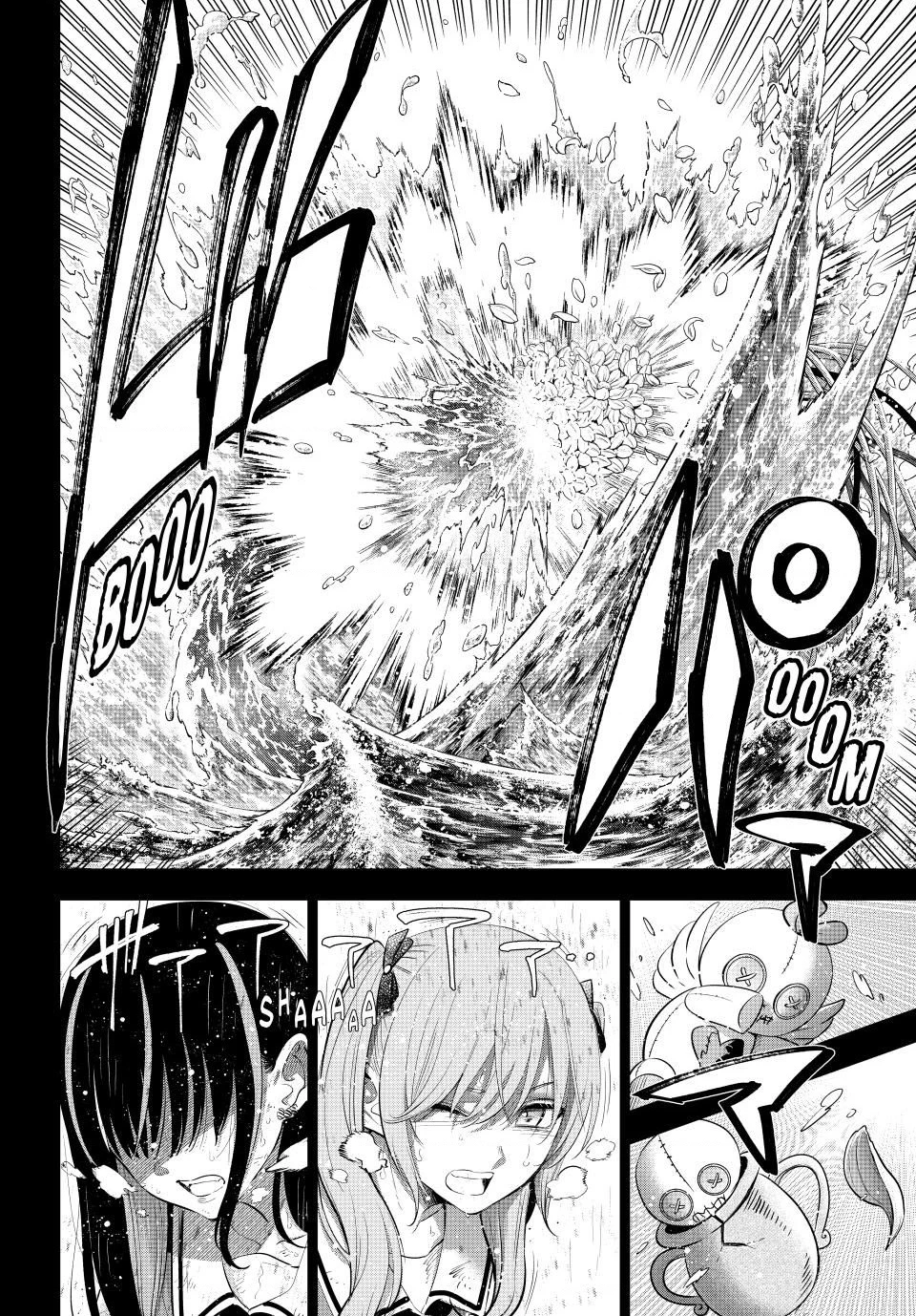 Hắc Miêu Và Lớp Học Phù Thủy Chapter 57 - 4