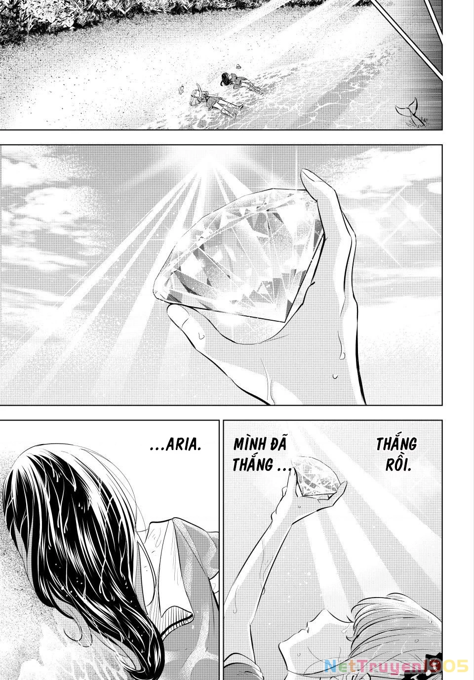 Hắc Miêu Và Lớp Học Phù Thủy Chapter 57 - 9