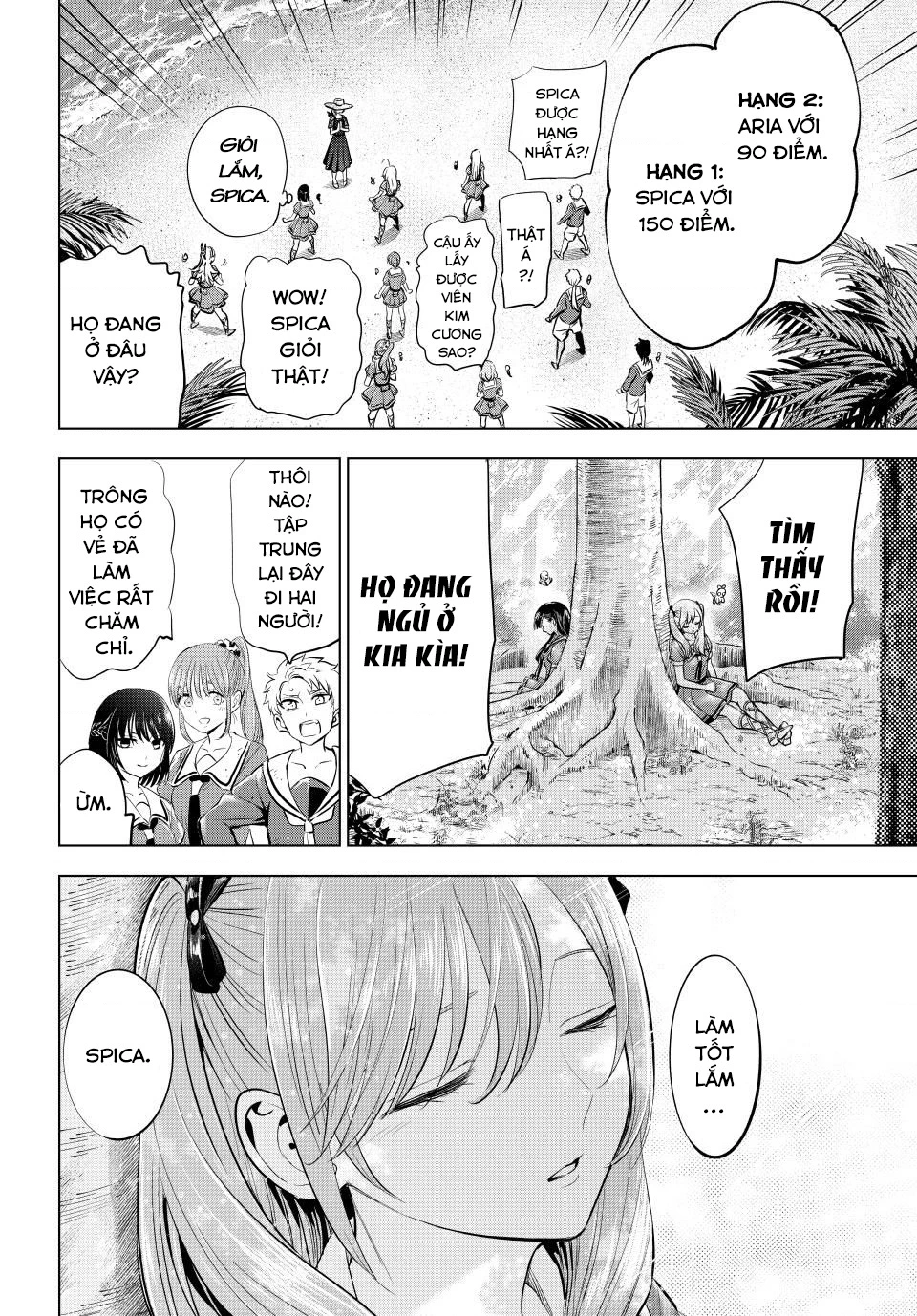 Hắc Miêu Và Lớp Học Phù Thủy Chapter 57 - 20