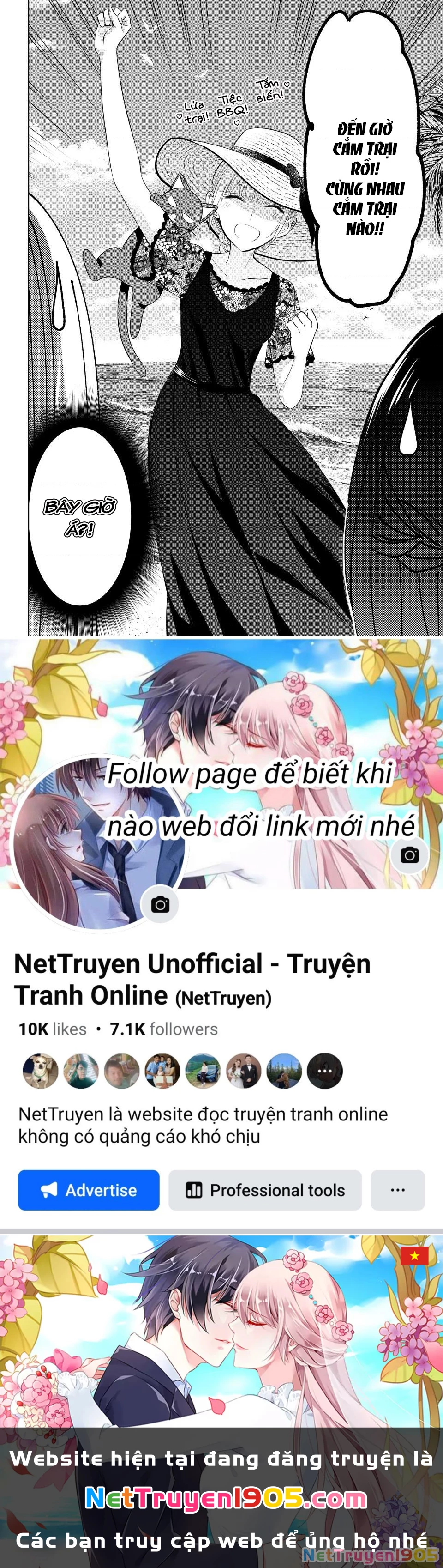 Hắc Miêu Và Lớp Học Phù Thủy Chapter 57 - 22