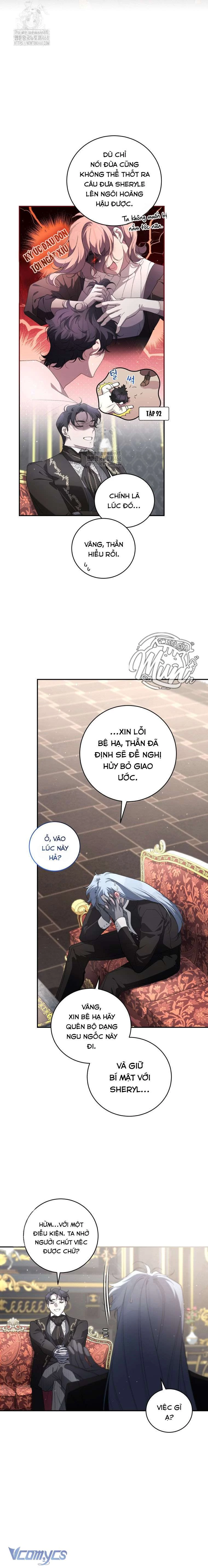 Ác Nữ Thuần Hoá Quái Thú Chapter 96 - 9
