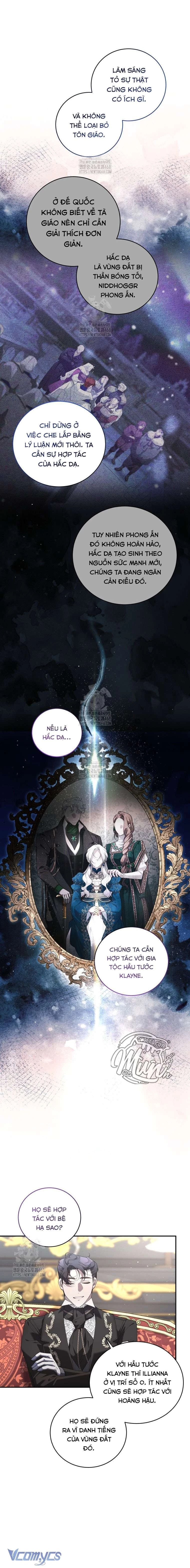 Ác Nữ Thuần Hoá Quái Thú Chapter 96 - 12