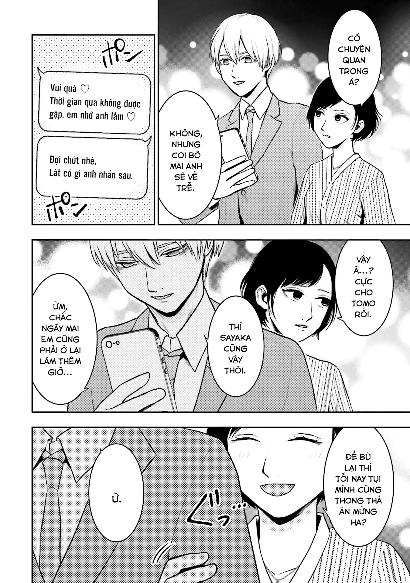 Vết Sẹo Không Phai Chapter 1 - 45