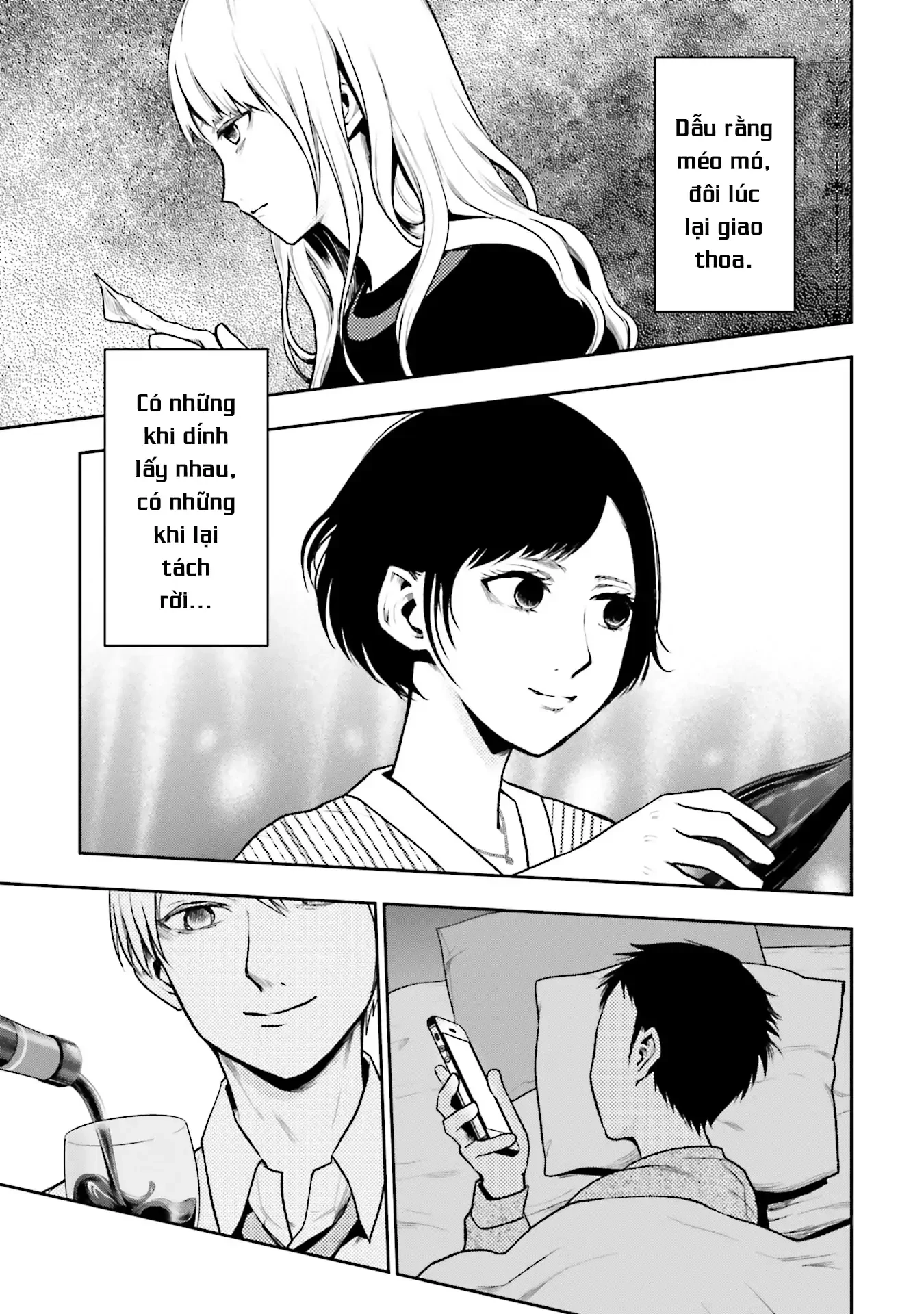 Vết Sẹo Không Phai Chapter 1 - 46