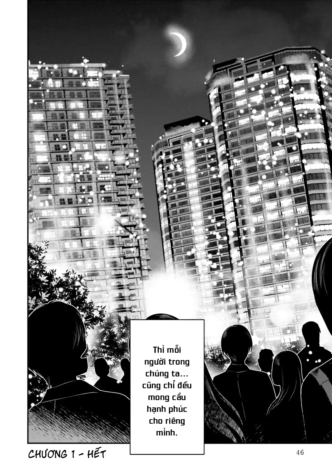 Vết Sẹo Không Phai Chapter 1 - 47