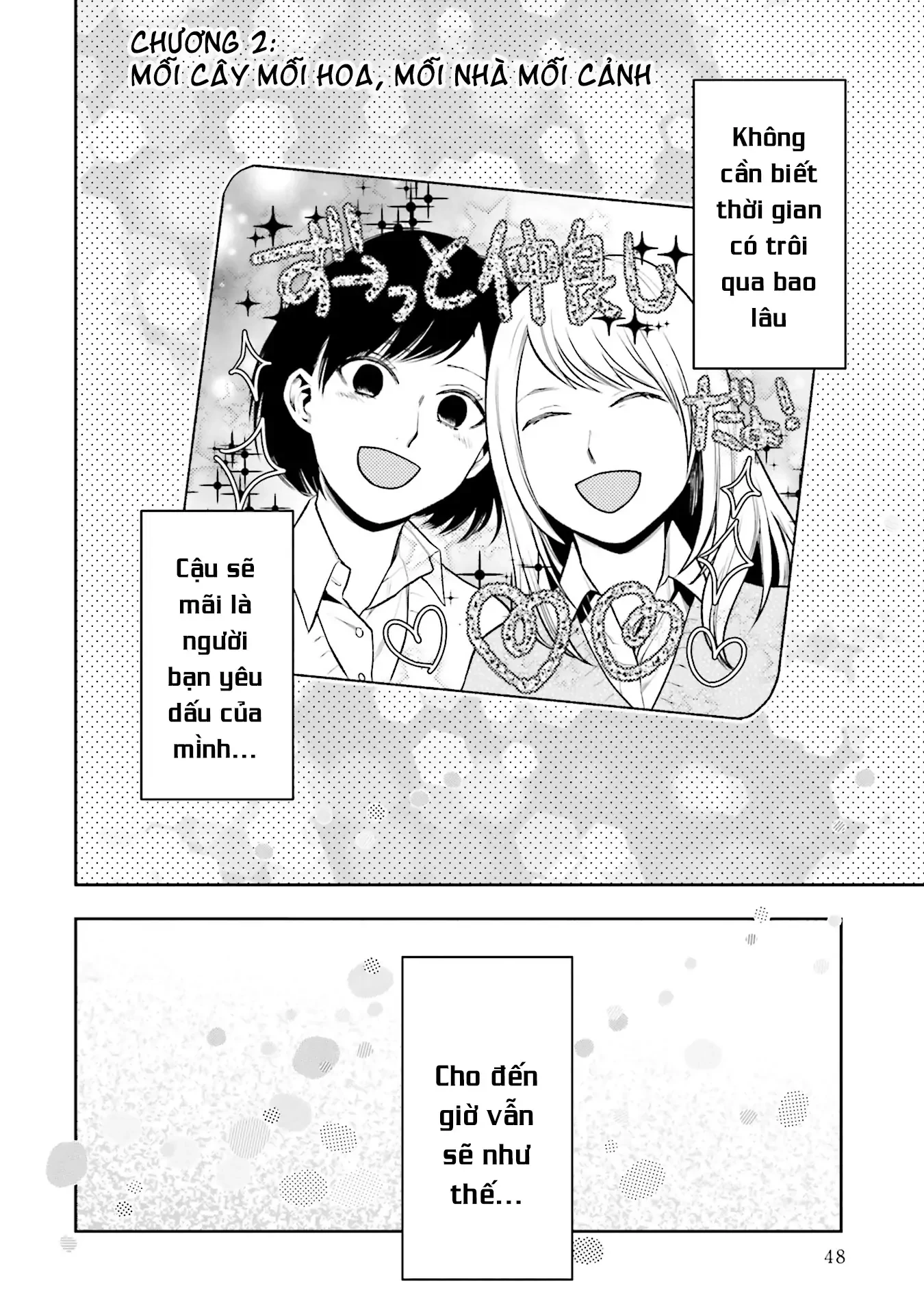 Vết Sẹo Không Phai Chapter 2 - 3