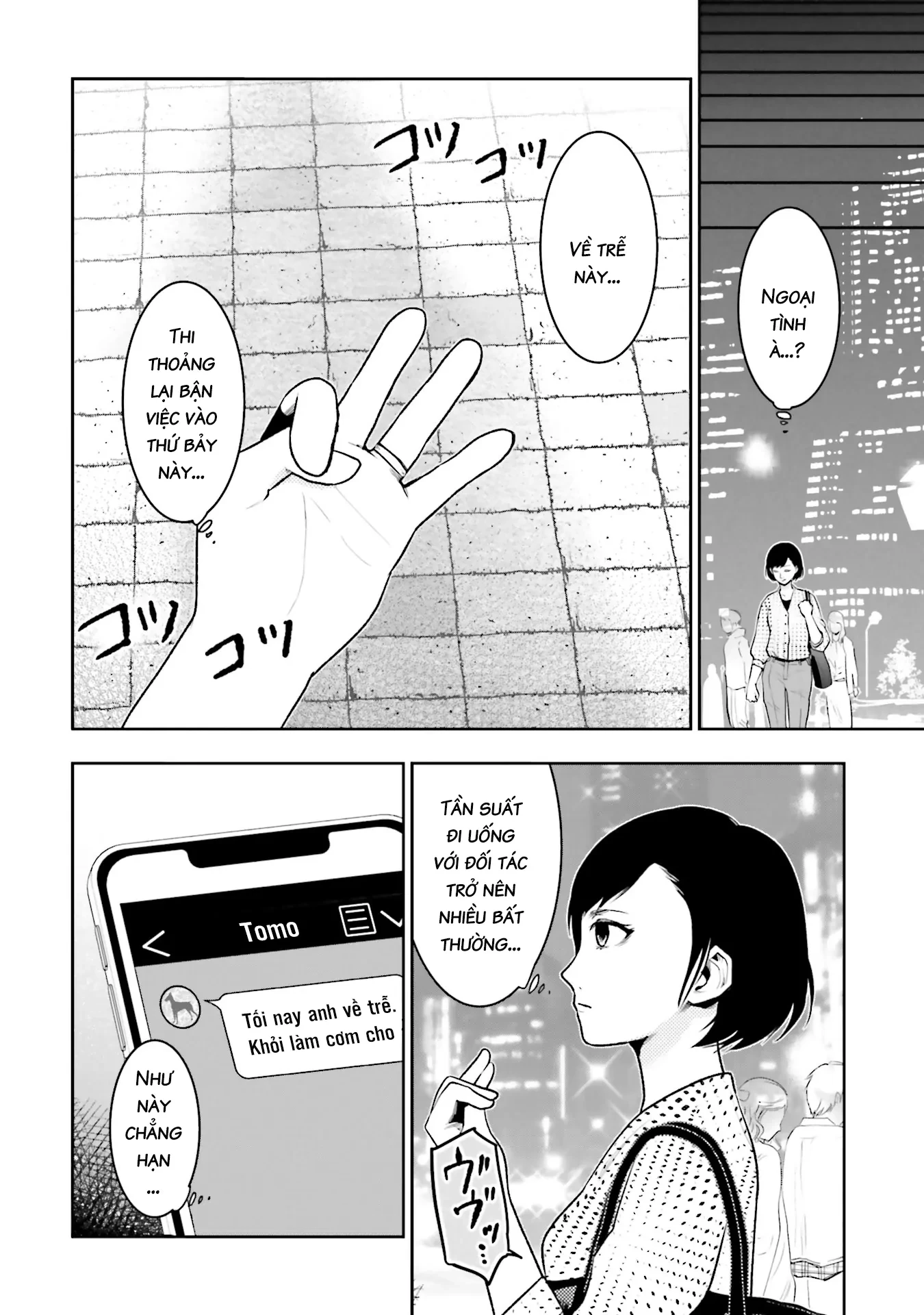 Vết Sẹo Không Phai Chapter 2 - 19