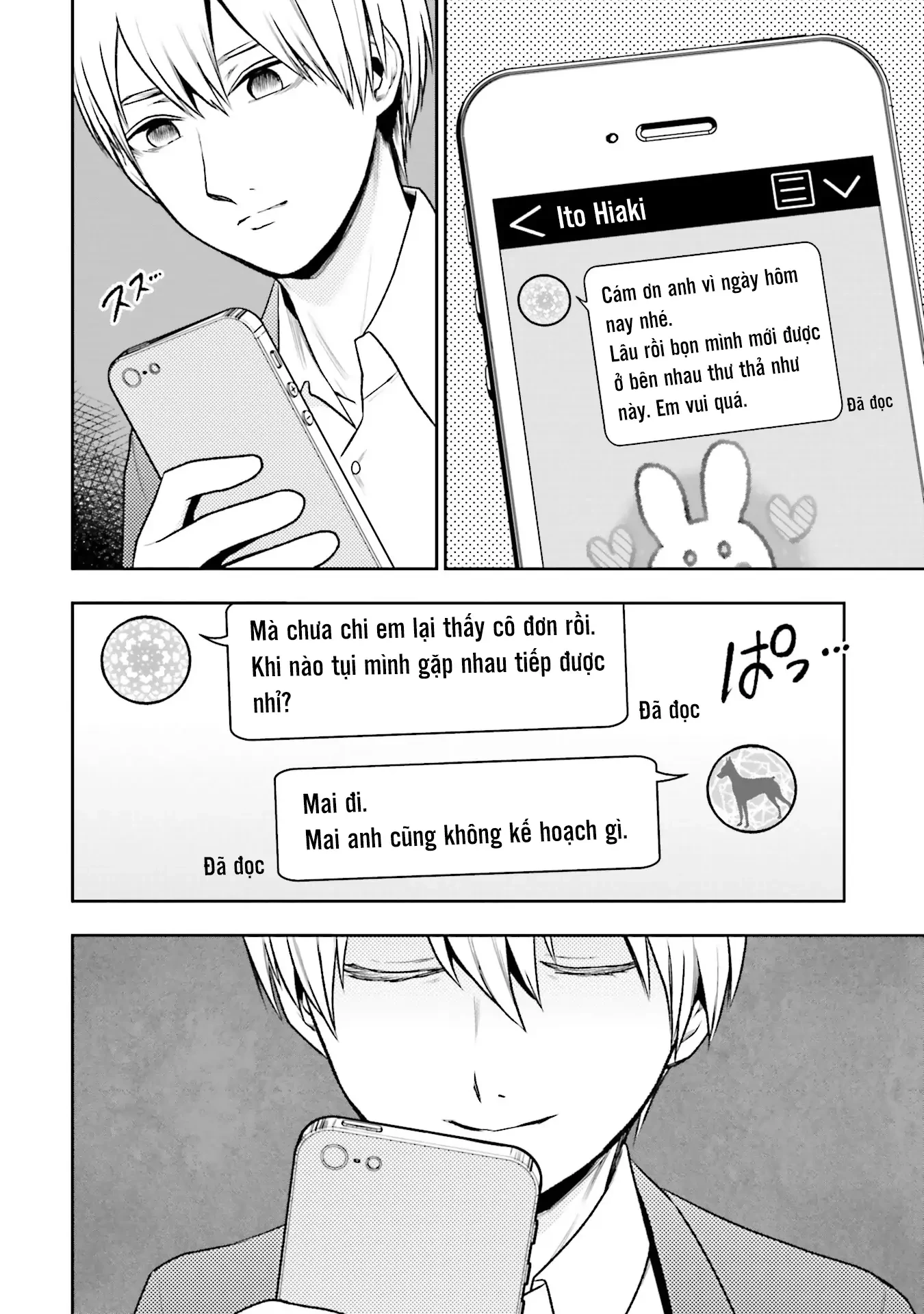 Vết Sẹo Không Phai Chapter 2 - 25