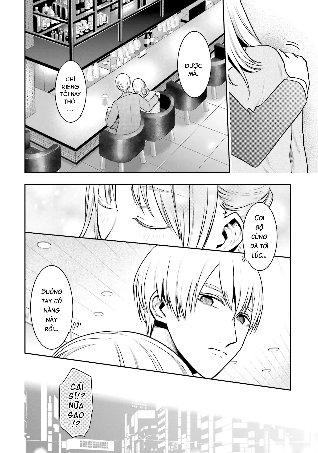 Vết Sẹo Không Phai Chapter 3 - 13
