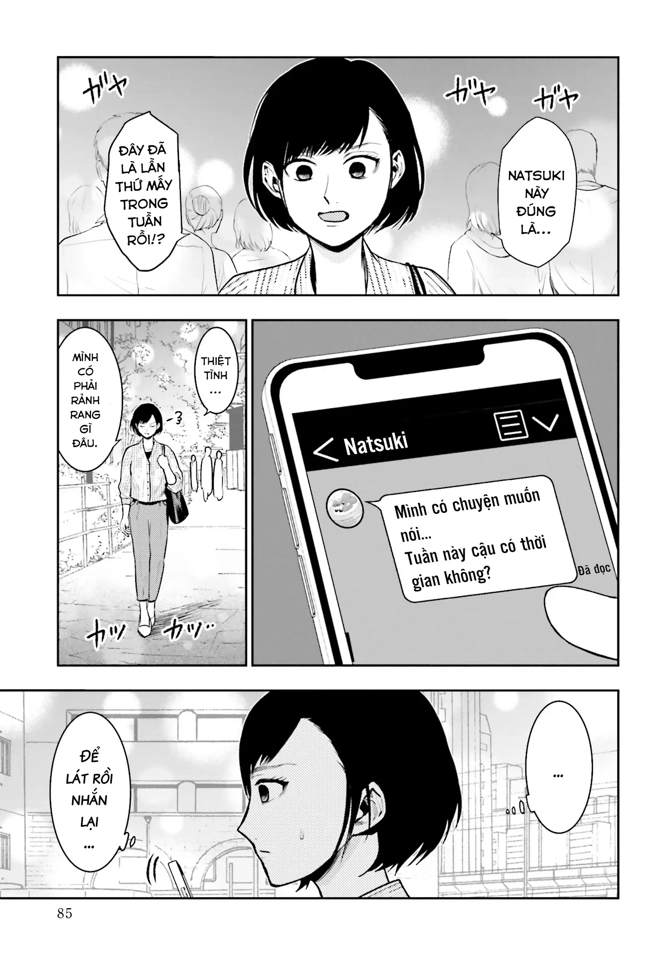 Vết Sẹo Không Phai Chapter 3 - 14