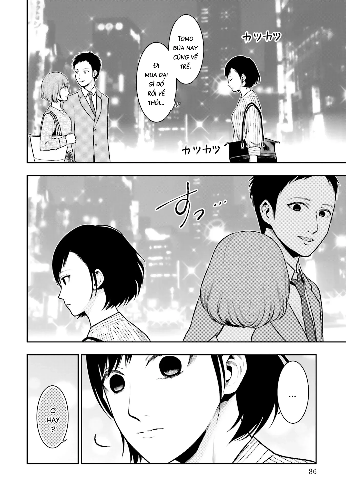 Vết Sẹo Không Phai Chapter 3 - 15
