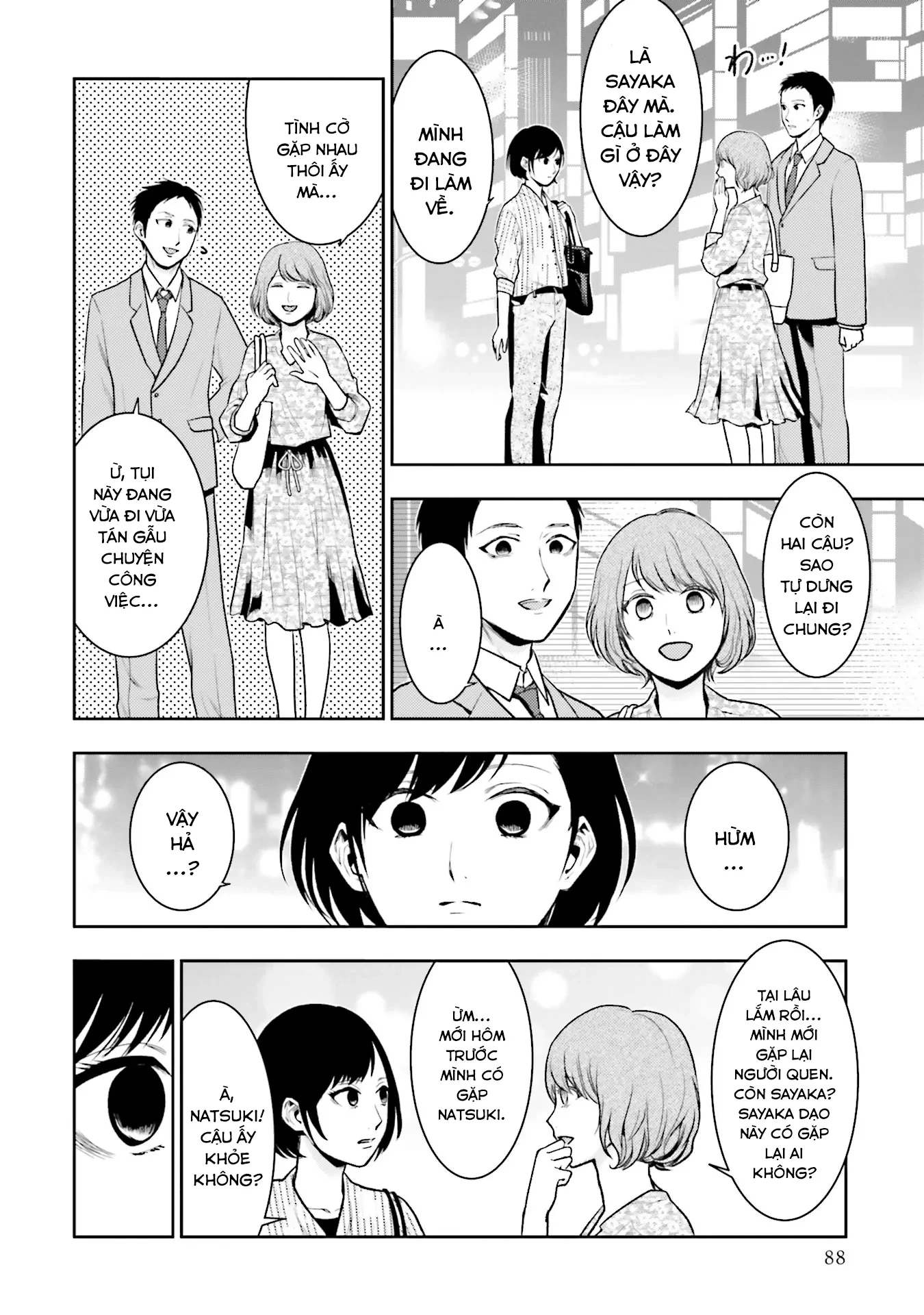 Vết Sẹo Không Phai Chapter 3 - 17
