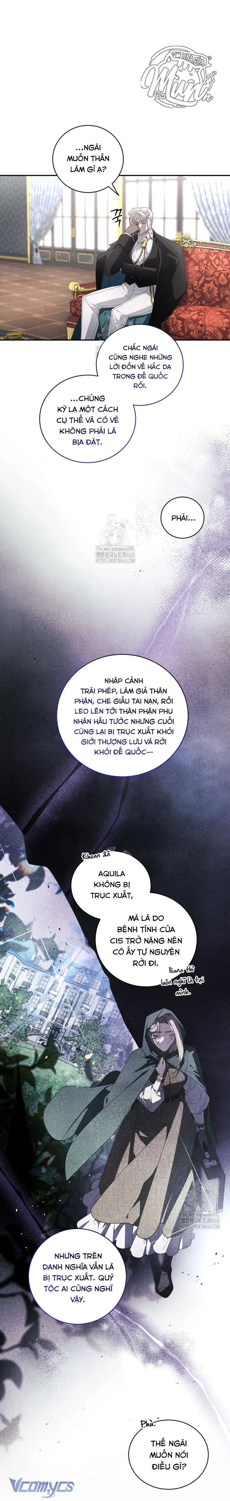 Ác Nữ Thuần Hoá Quái Thú Chapter 97 - 3