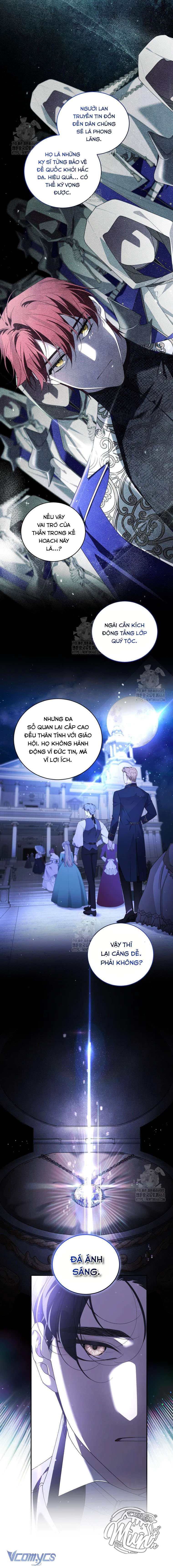 Ác Nữ Thuần Hoá Quái Thú Chapter 97 - 7