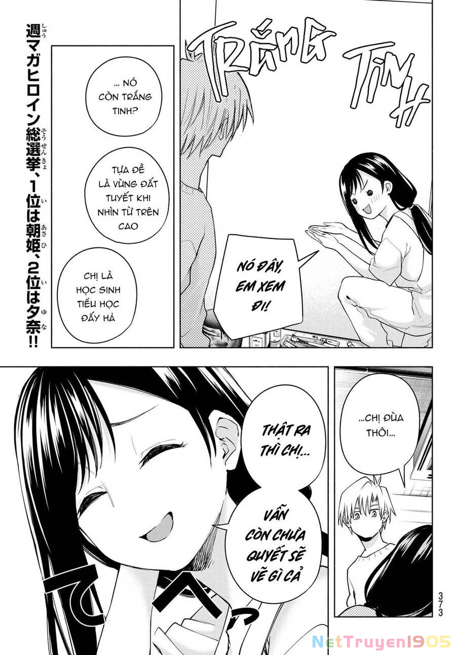 Amagami-San Chi No Enmusubi Chapter 92 - 13