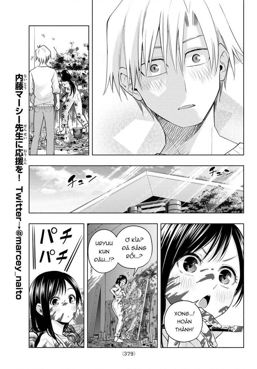 Amagami-San Chi No Enmusubi Chapter 92 - 19