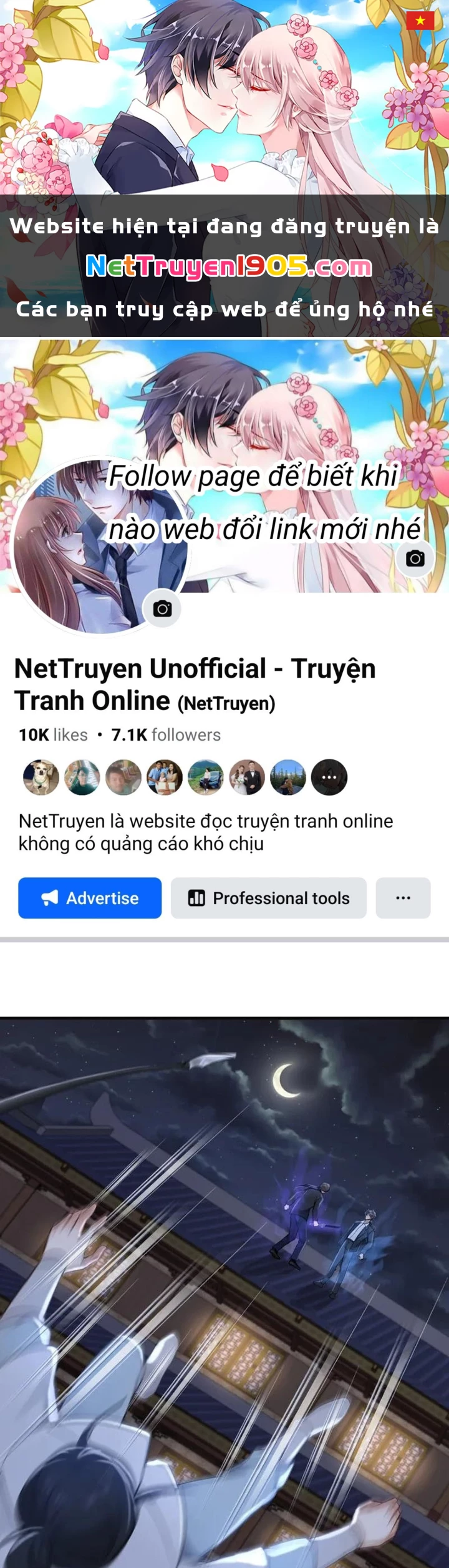 Trấn Quốc Thần Tế Chapter 294 - 1