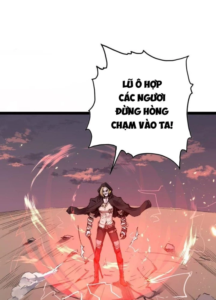 Vô Hạn Dị Hóa: Chiến Tranh Hệ Nhị Phân Chapter 45 - 3