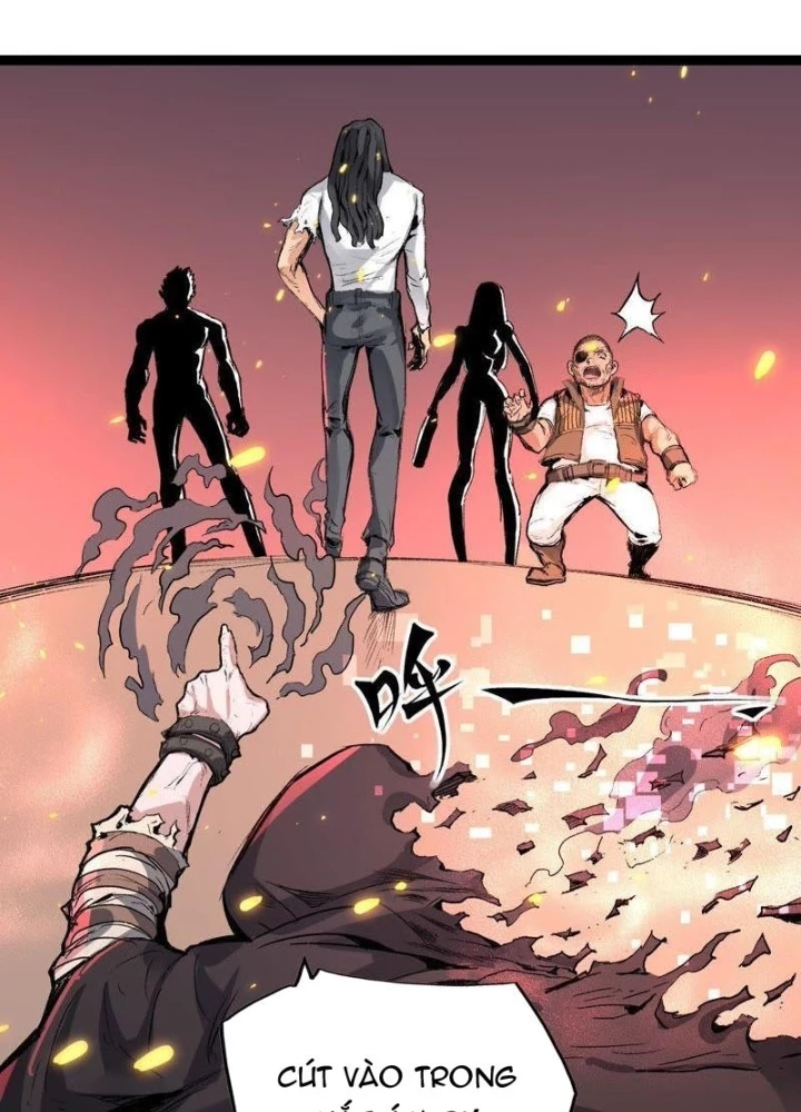 Vô Hạn Dị Hóa: Chiến Tranh Hệ Nhị Phân Chapter 45 - 53