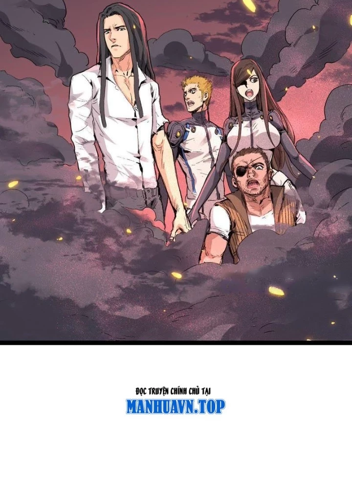 Vô Hạn Dị Hóa: Chiến Tranh Hệ Nhị Phân Chapter 45 - 71