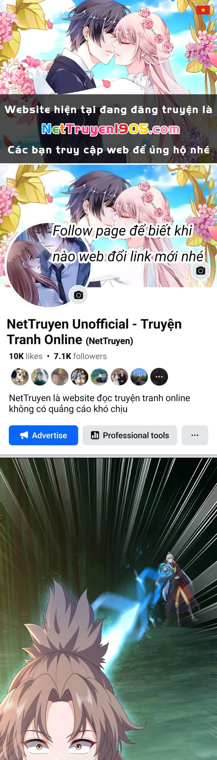 Tiên Võ Đế Tôn Chapter 825 - 1