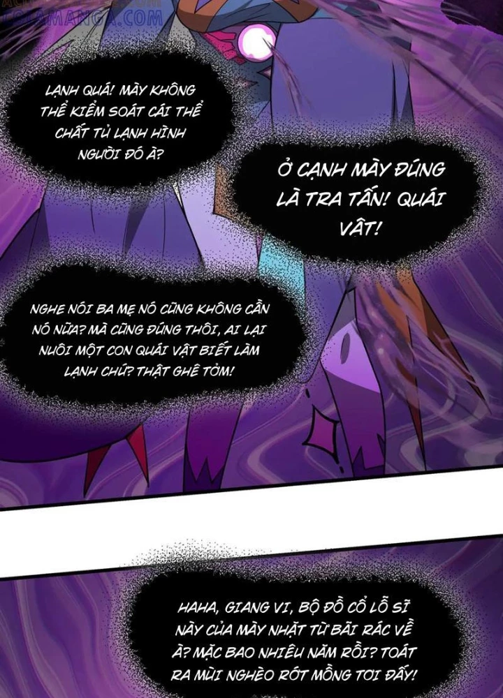 Kỷ Nguyên Kỳ Lạ Chapter 506 - 83