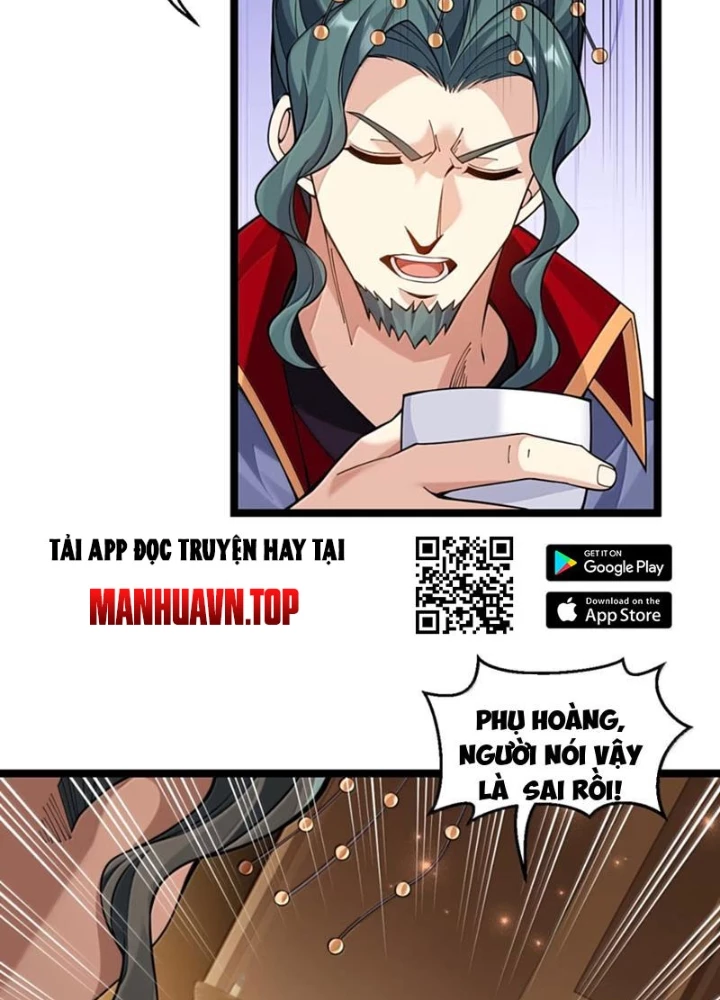Hảo Đồ Nhi Hãy Tha Cho Vi Sư Chapter 361 - 63