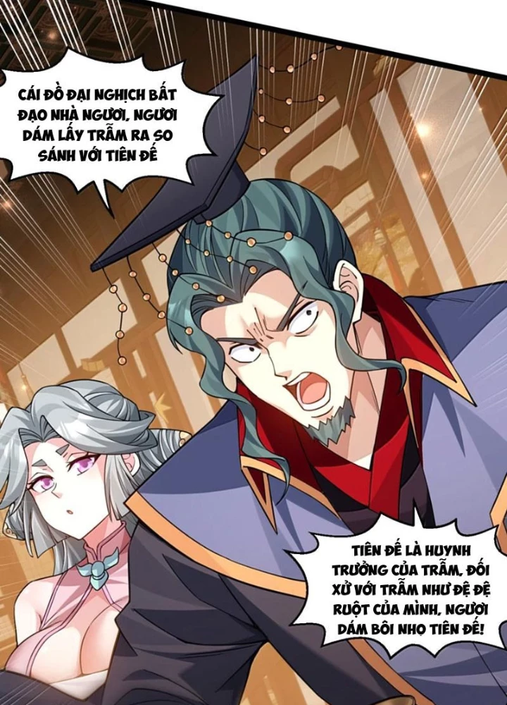 Hảo Đồ Nhi Hãy Tha Cho Vi Sư Chapter 361 - 73