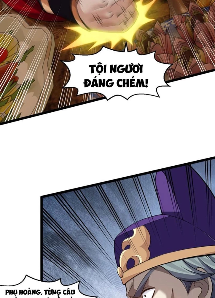 Hảo Đồ Nhi Hãy Tha Cho Vi Sư Chapter 361 - 75