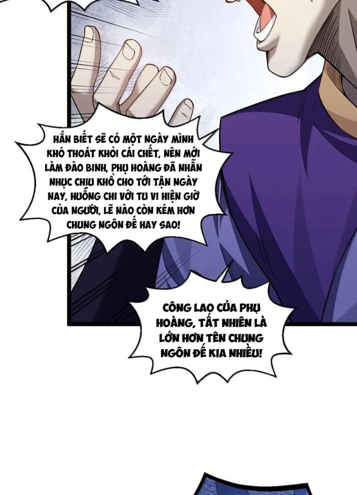 Hảo Đồ Nhi Hãy Tha Cho Vi Sư Chapter 361 - 77