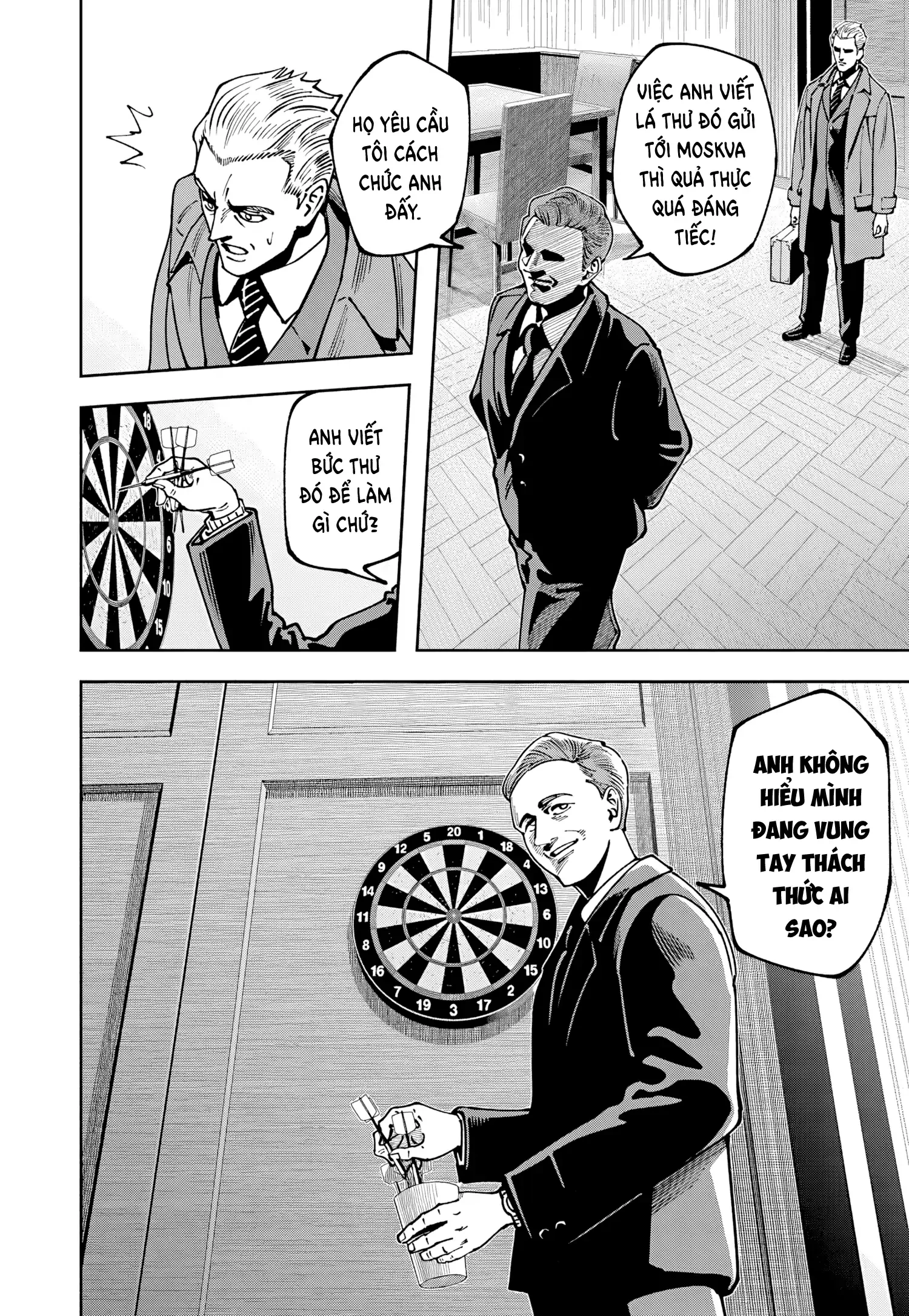 Lời nguyện cầu từ Chernobyl Chapter 16 - 24