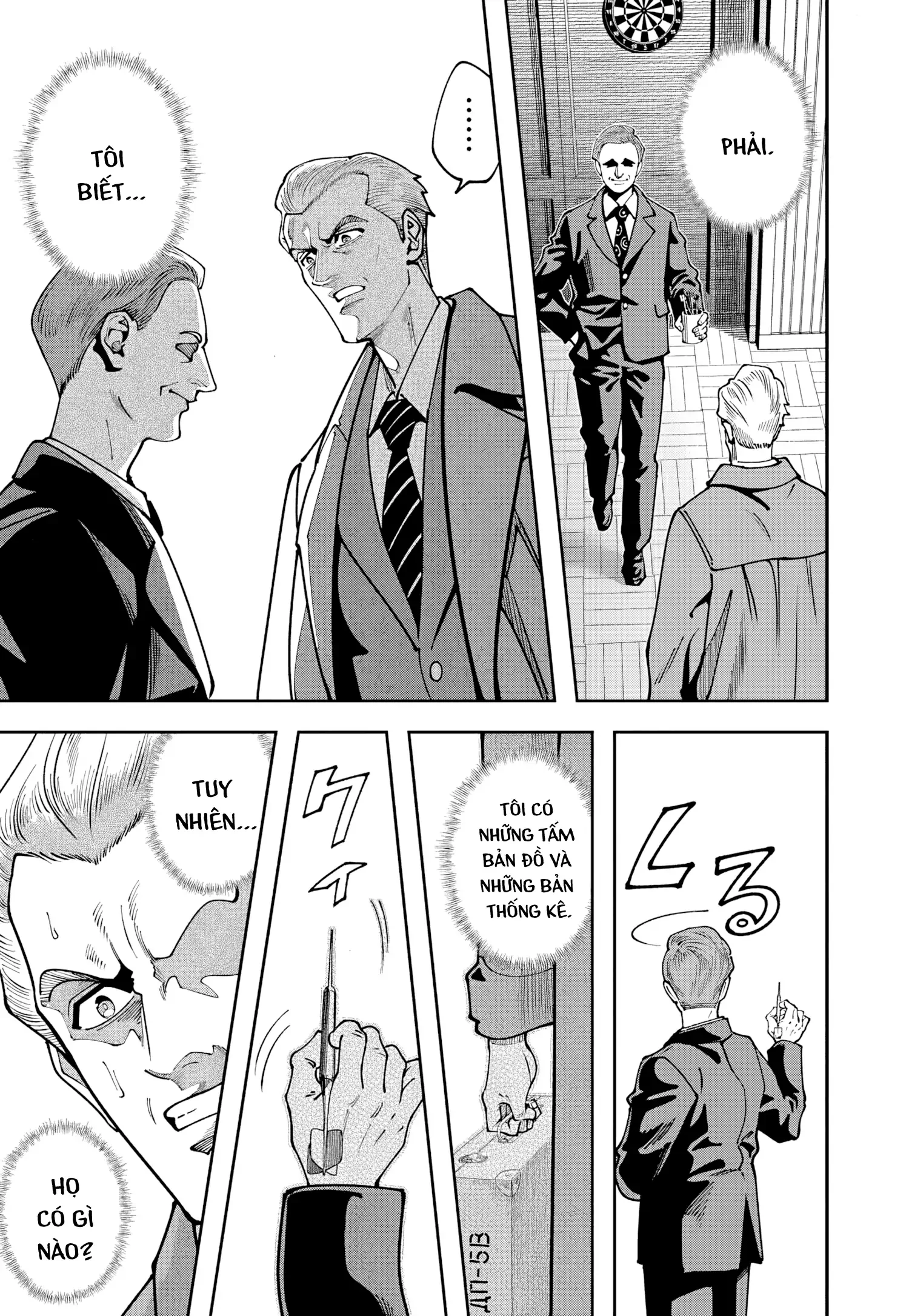 Lời nguyện cầu từ Chernobyl Chapter 16 - 25