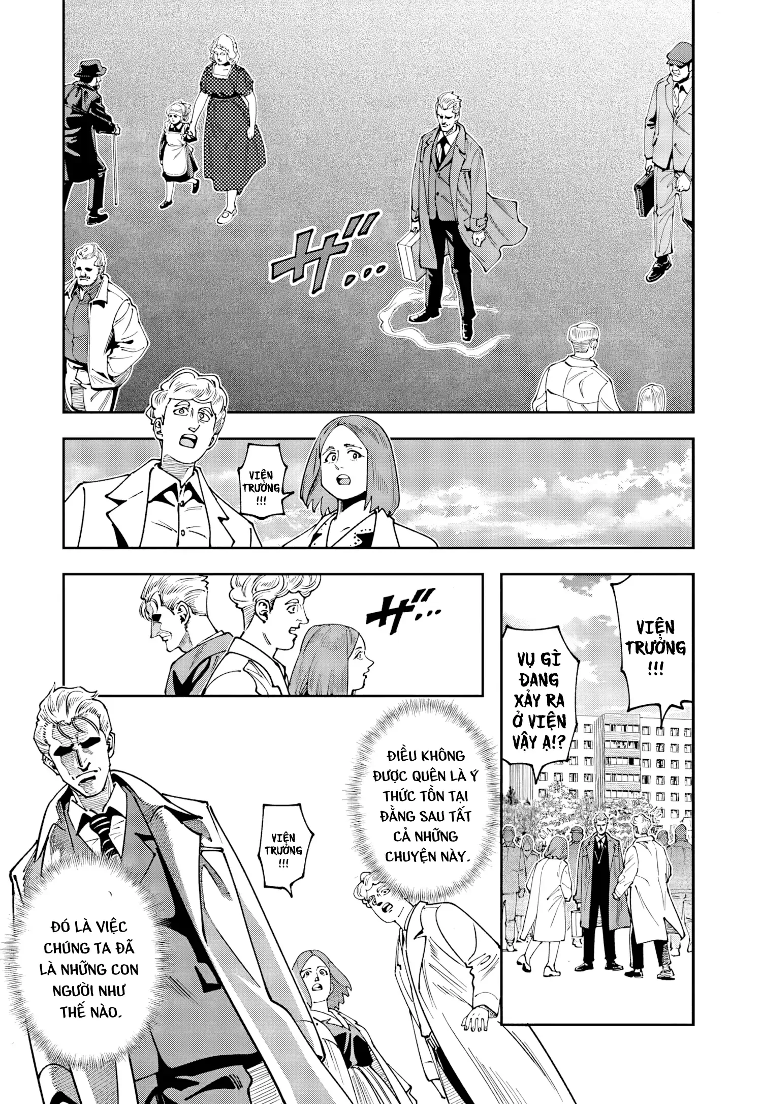 Lời nguyện cầu từ Chernobyl Chapter 16 - 27