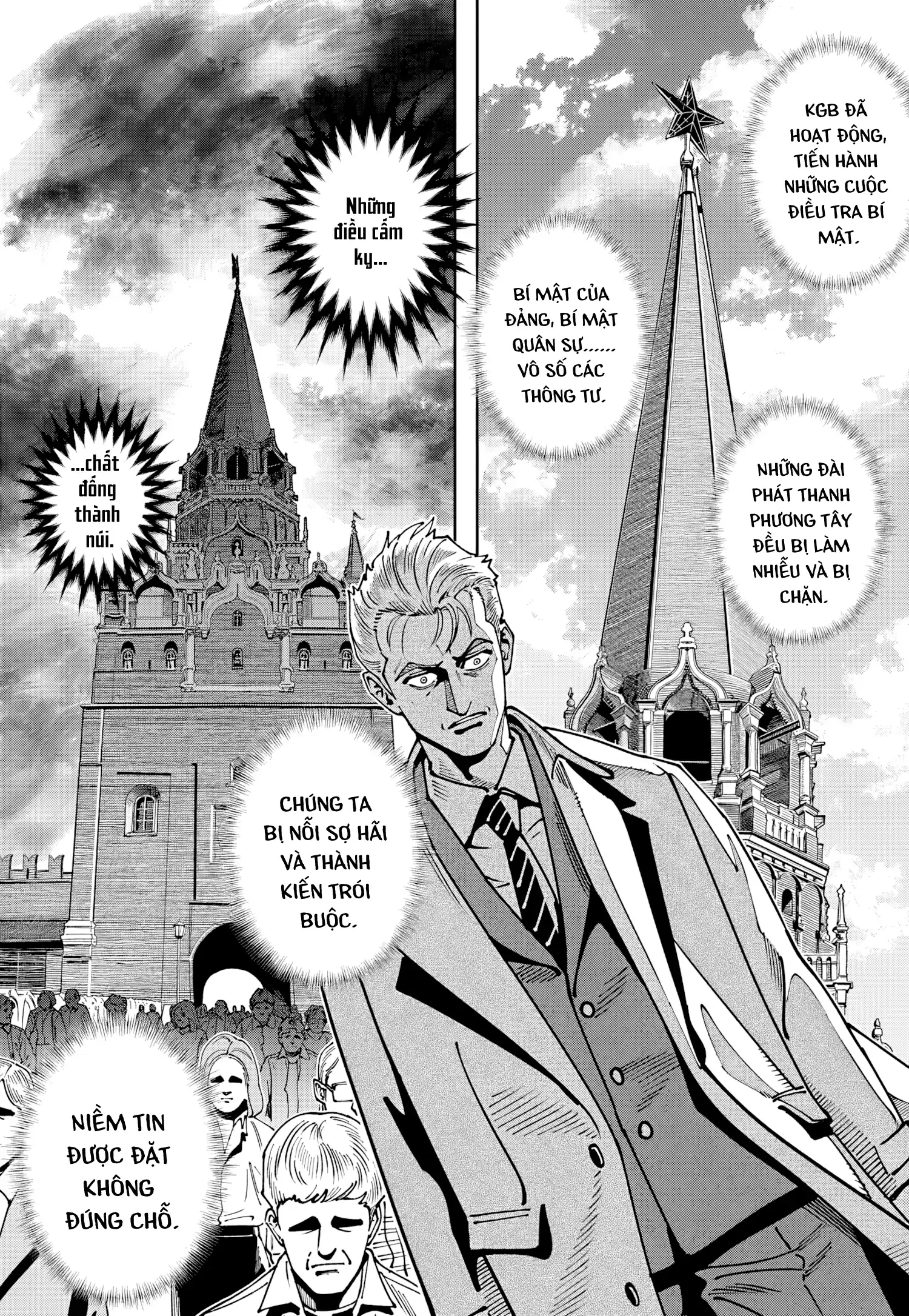 Lời nguyện cầu từ Chernobyl Chapter 16 - 28