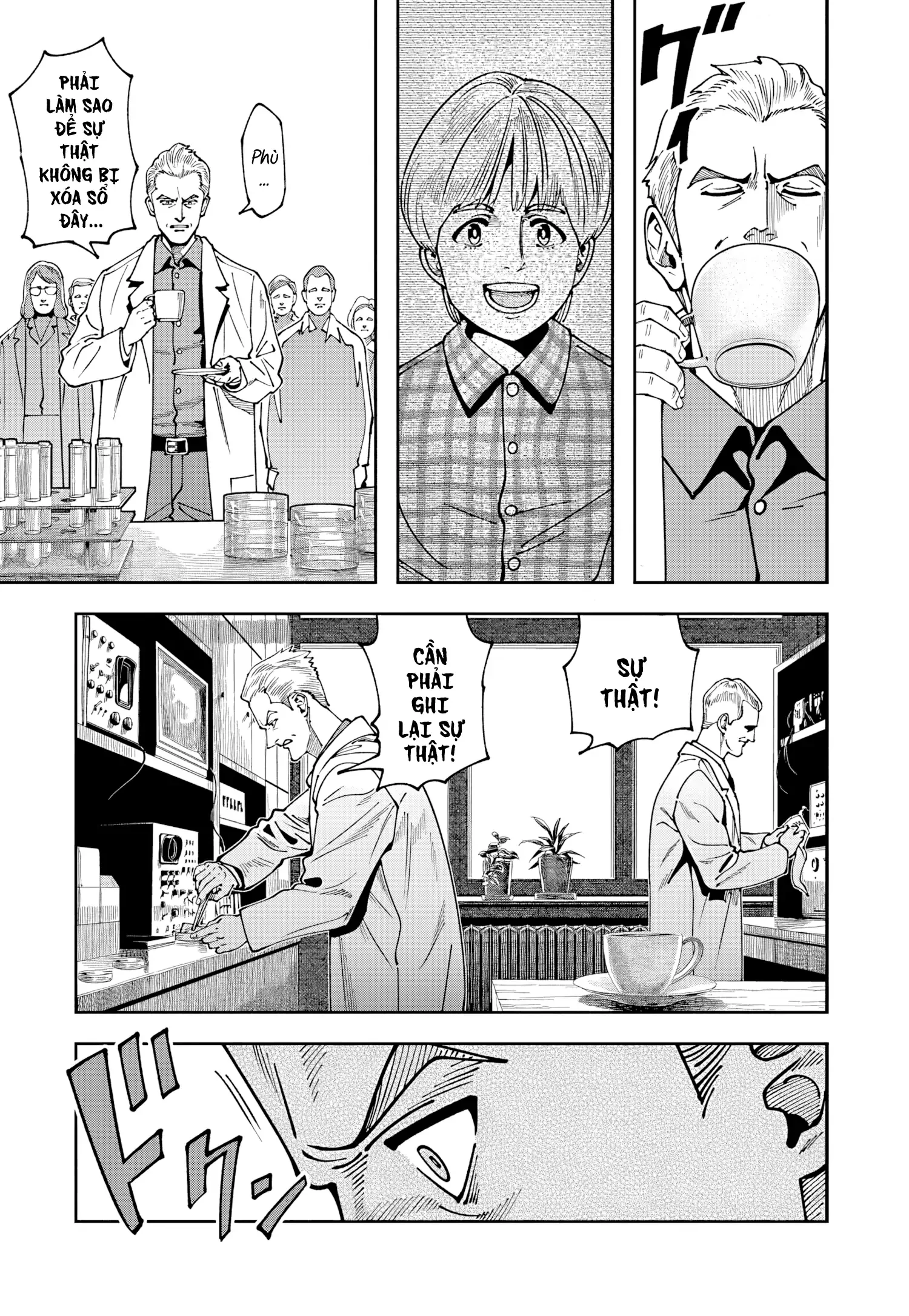 Lời nguyện cầu từ Chernobyl Chapter 16 - 29