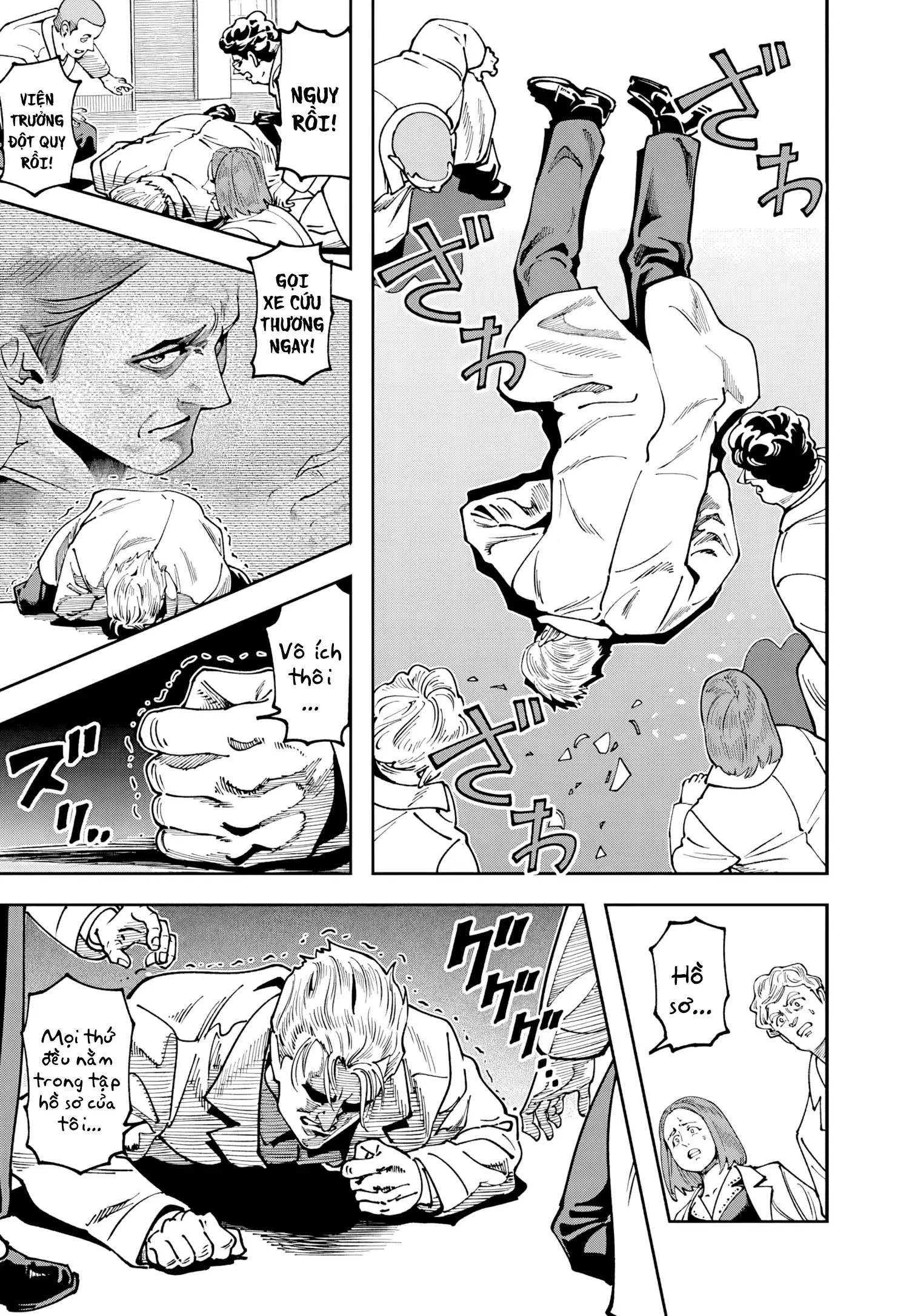 Lời nguyện cầu từ Chernobyl Chapter 16 - 31