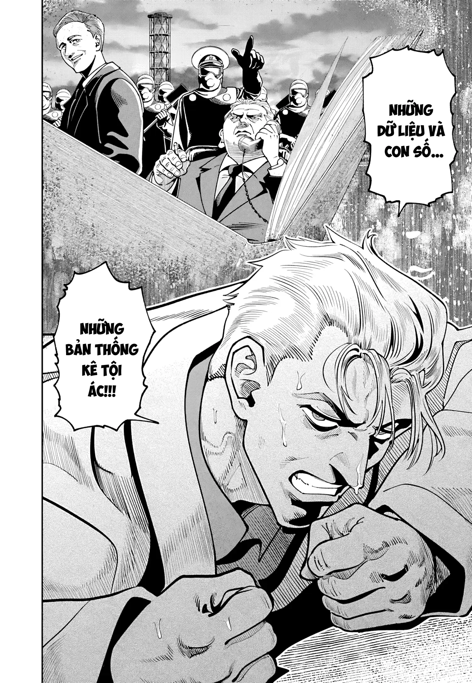 Lời nguyện cầu từ Chernobyl Chapter 16 - 32