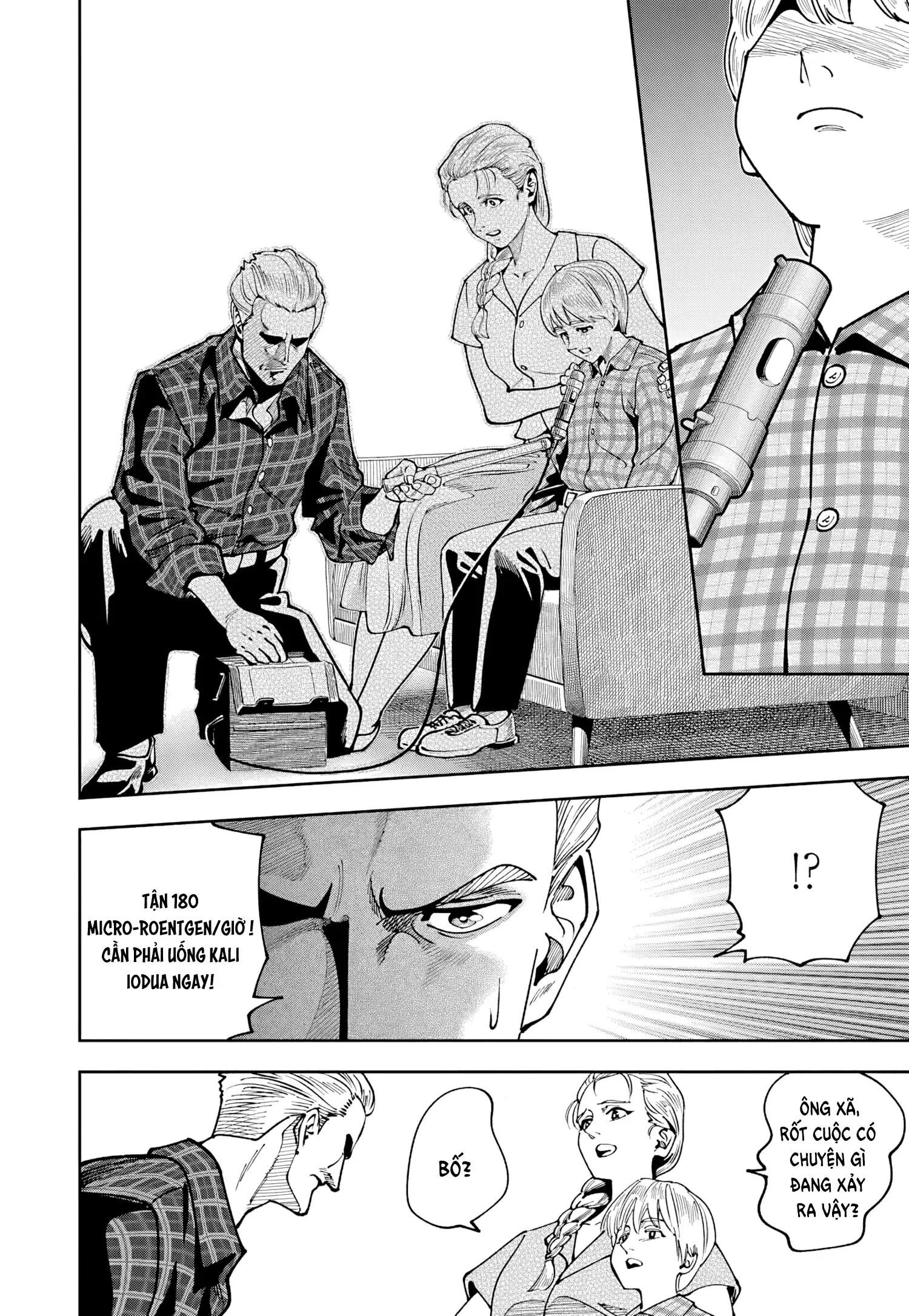 Lời nguyện cầu từ Chernobyl Chapter 17 - 4