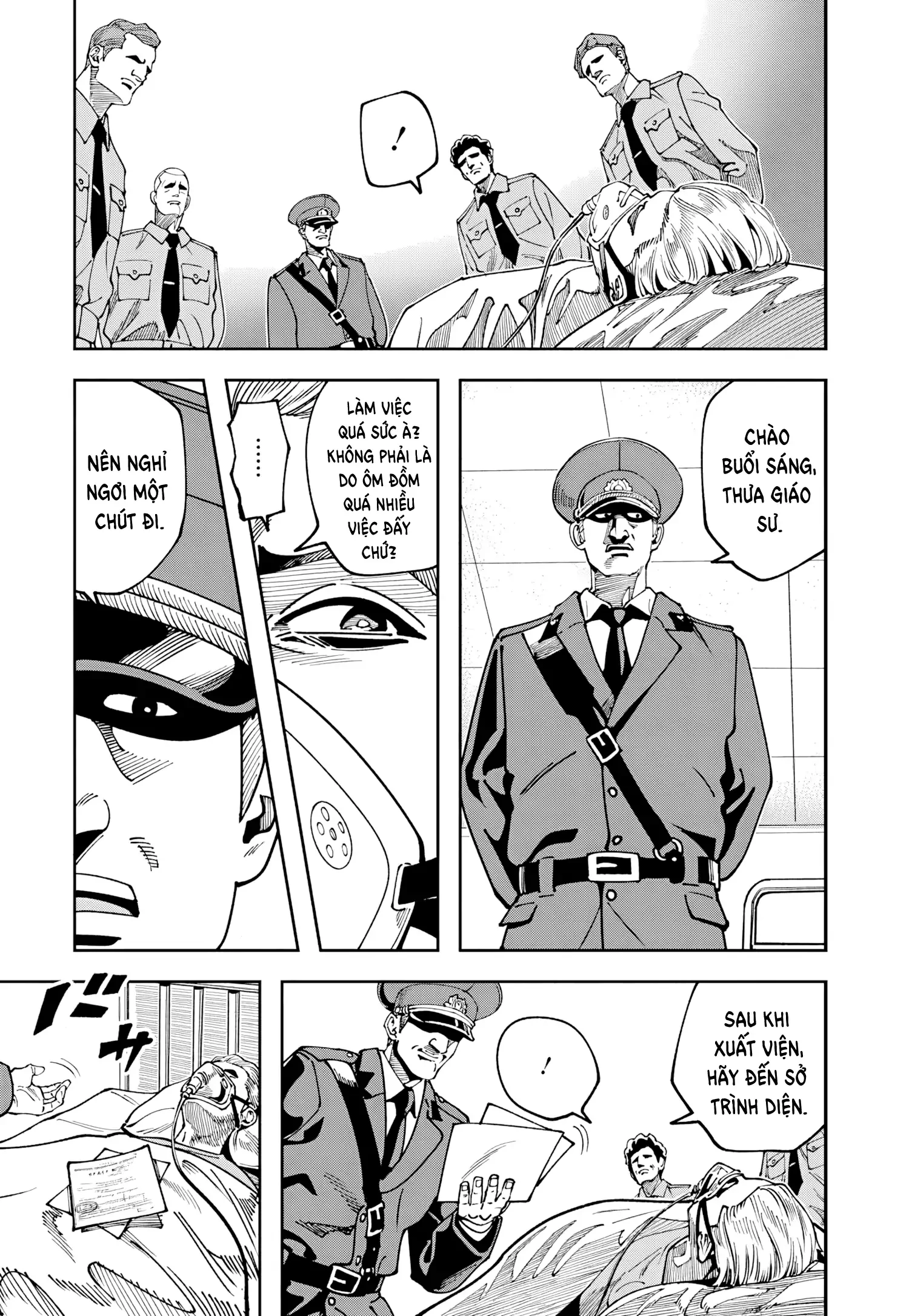 Lời nguyện cầu từ Chernobyl Chapter 17 - 6