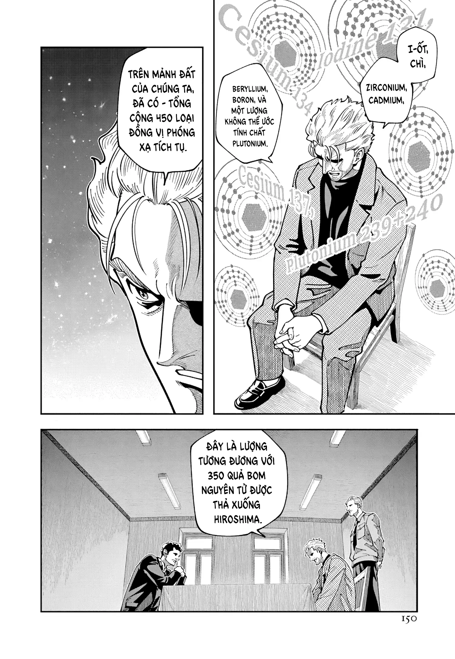 Lời nguyện cầu từ Chernobyl Chapter 17 - 9