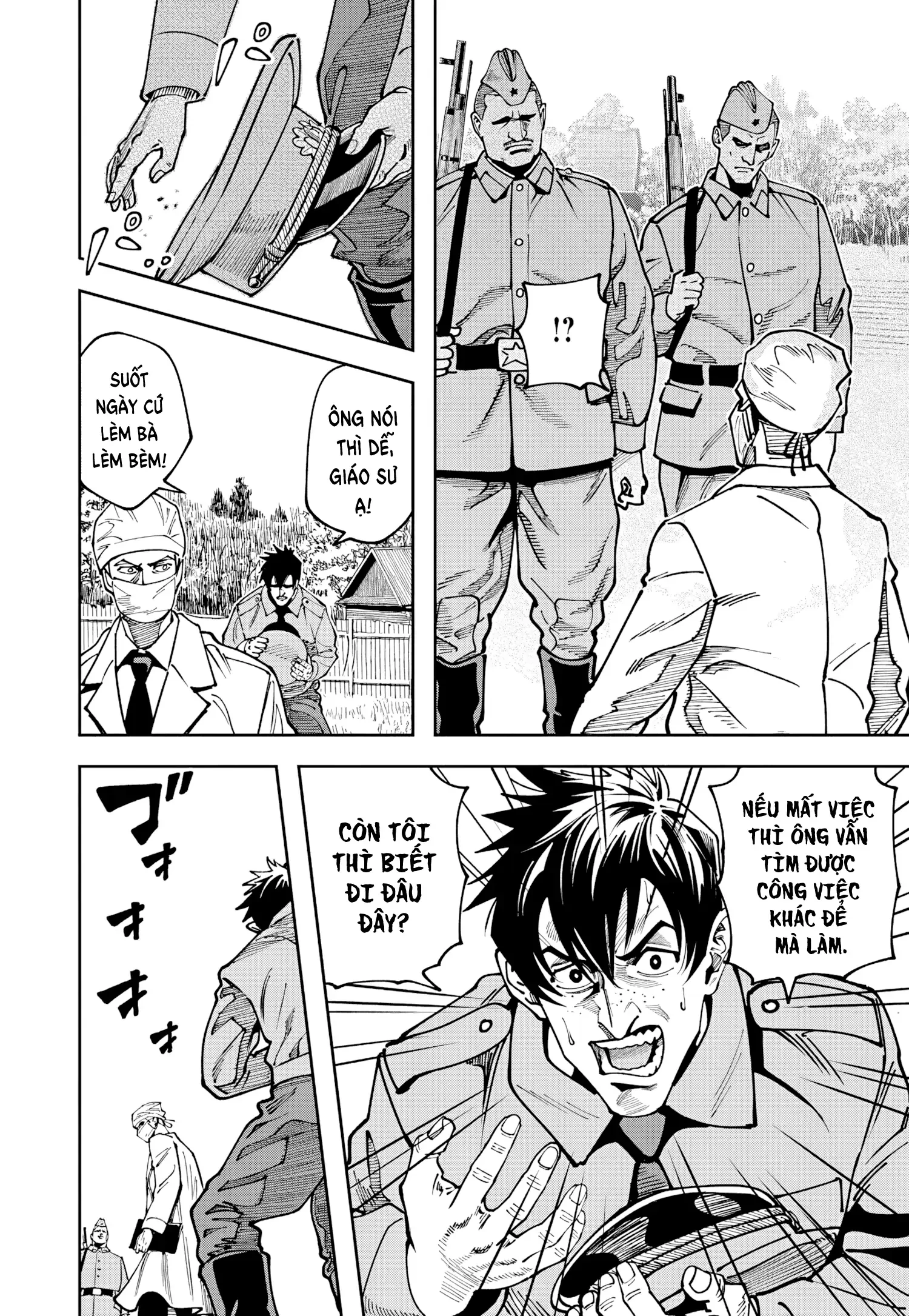 Lời nguyện cầu từ Chernobyl Chapter 17 - 23