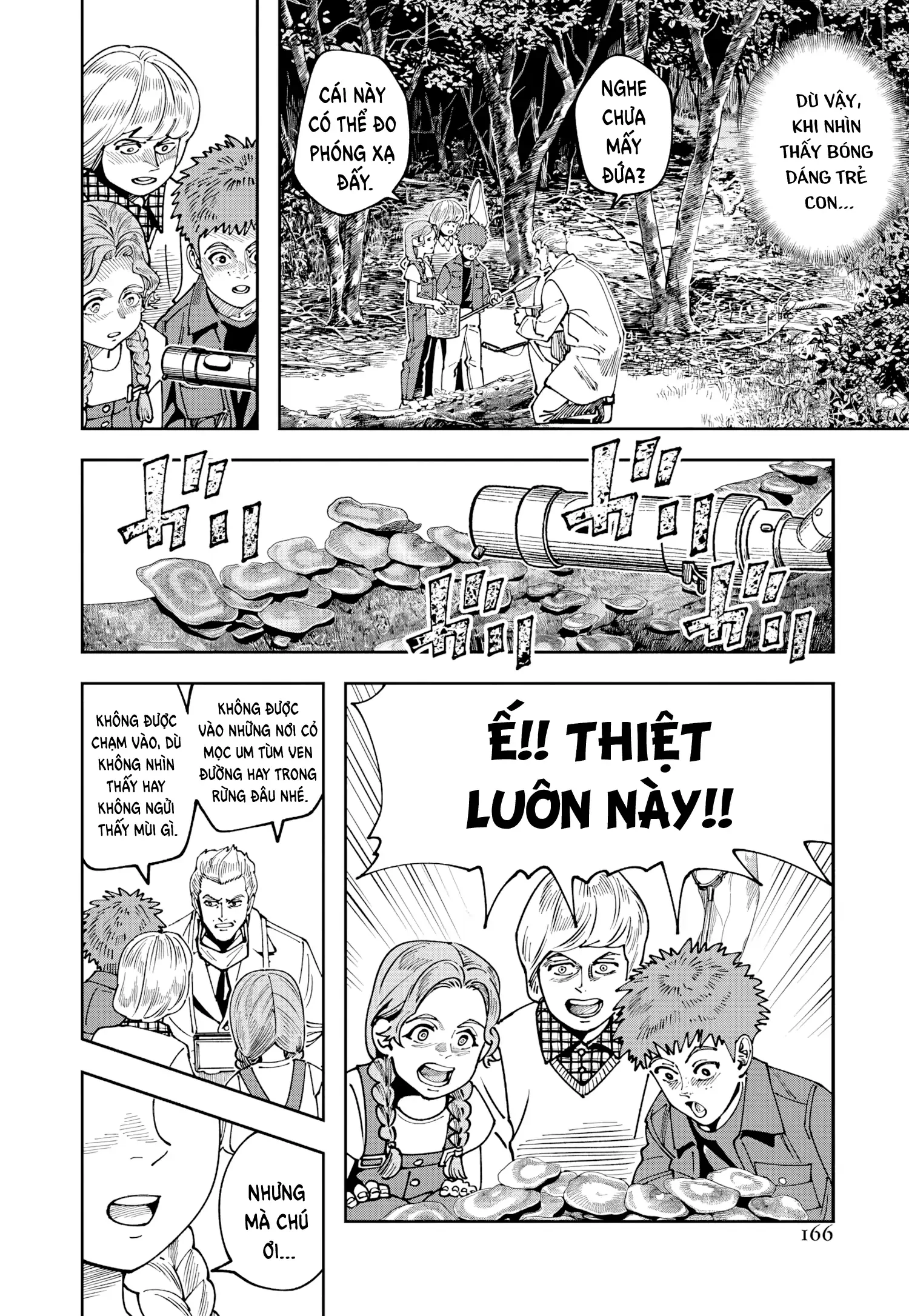 Lời nguyện cầu từ Chernobyl Chapter 17 - 25