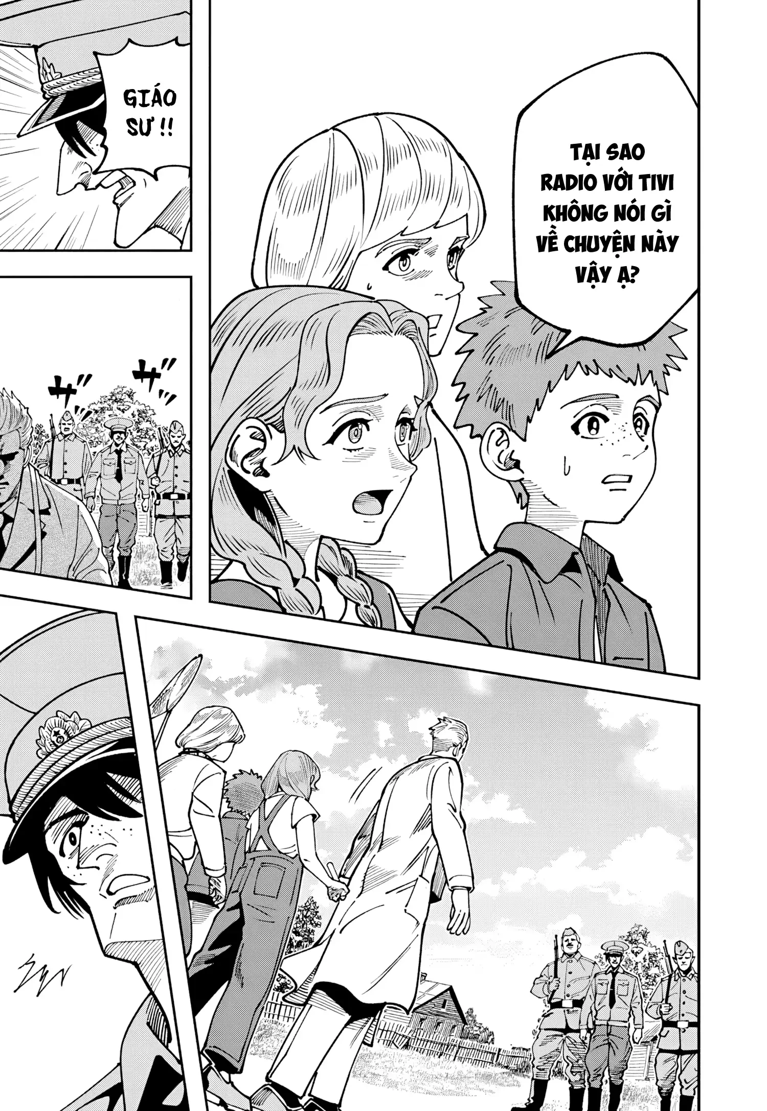 Lời nguyện cầu từ Chernobyl Chapter 17 - 26