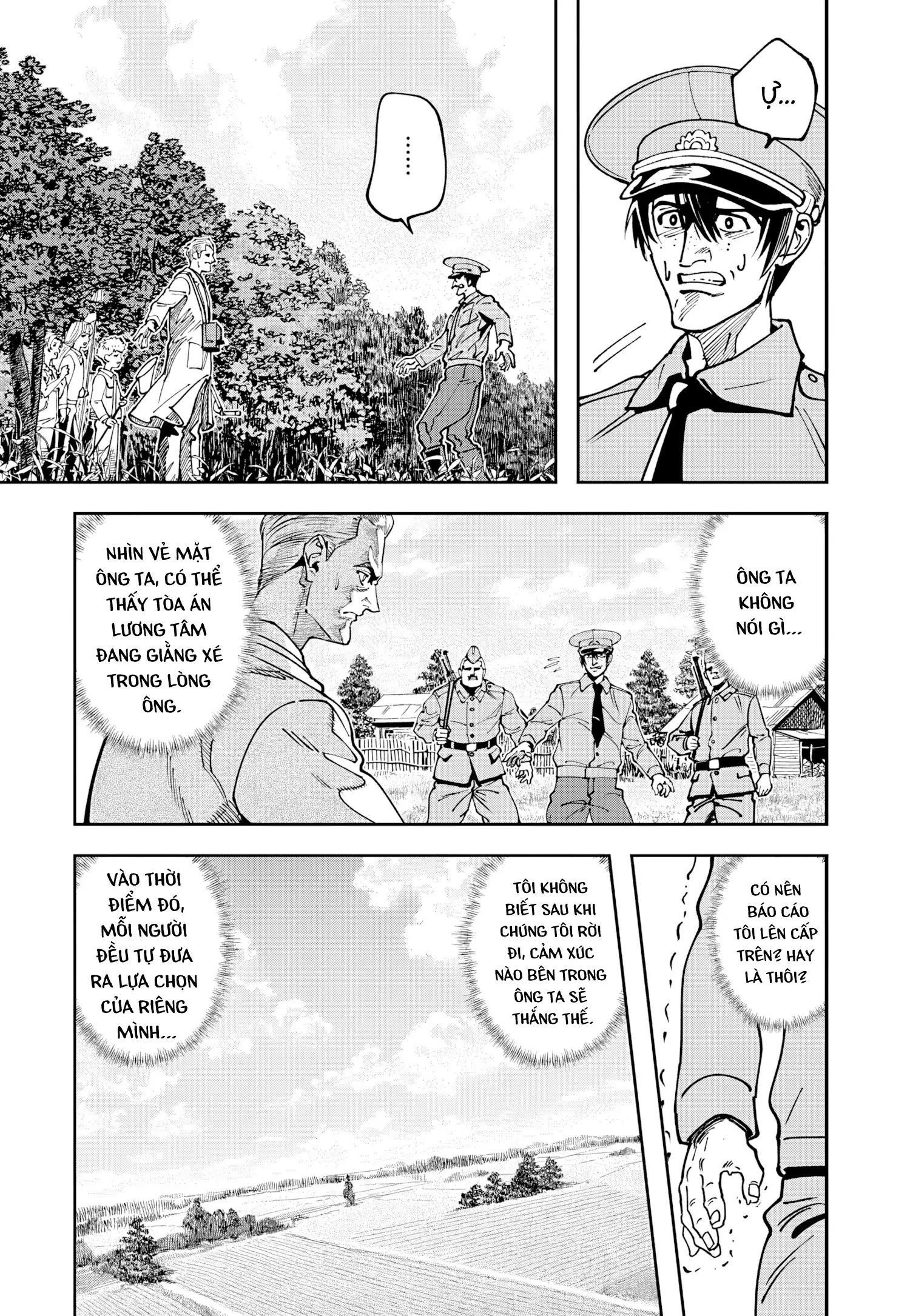 Lời nguyện cầu từ Chernobyl Chapter 17 - 27