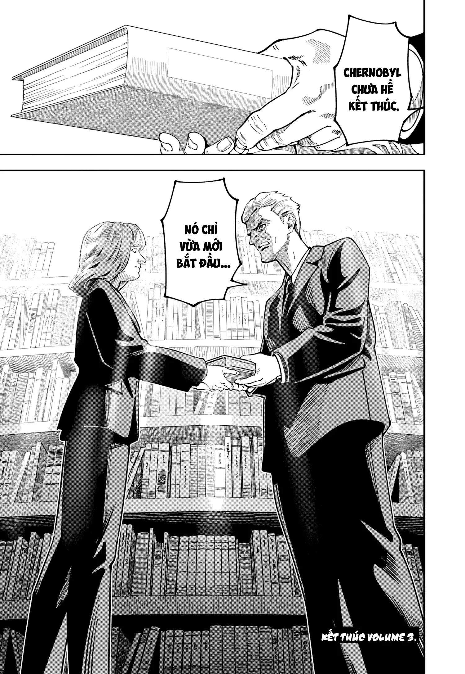 Lời nguyện cầu từ Chernobyl Chapter 17 - 31