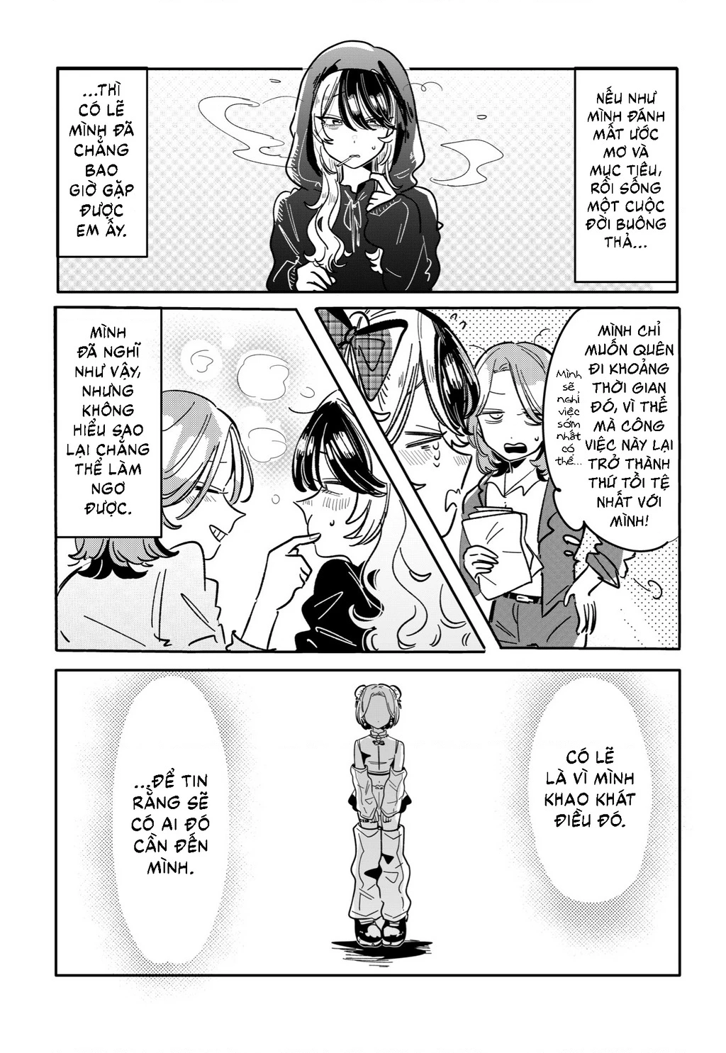 Idol Yabai và quản lý của cô ấy Chapter 17 - 4