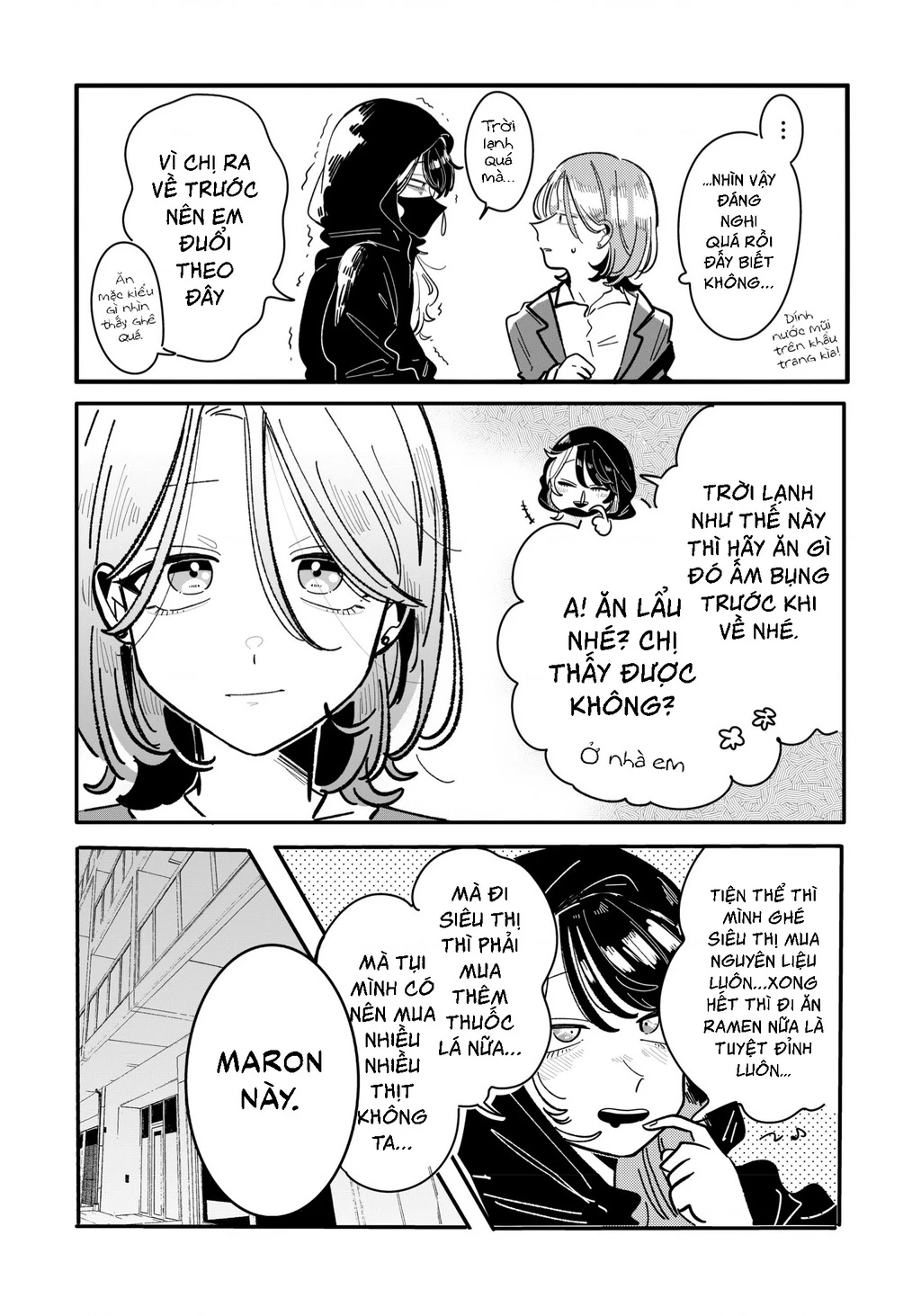 Idol Yabai và quản lý của cô ấy Chapter 17 - 6