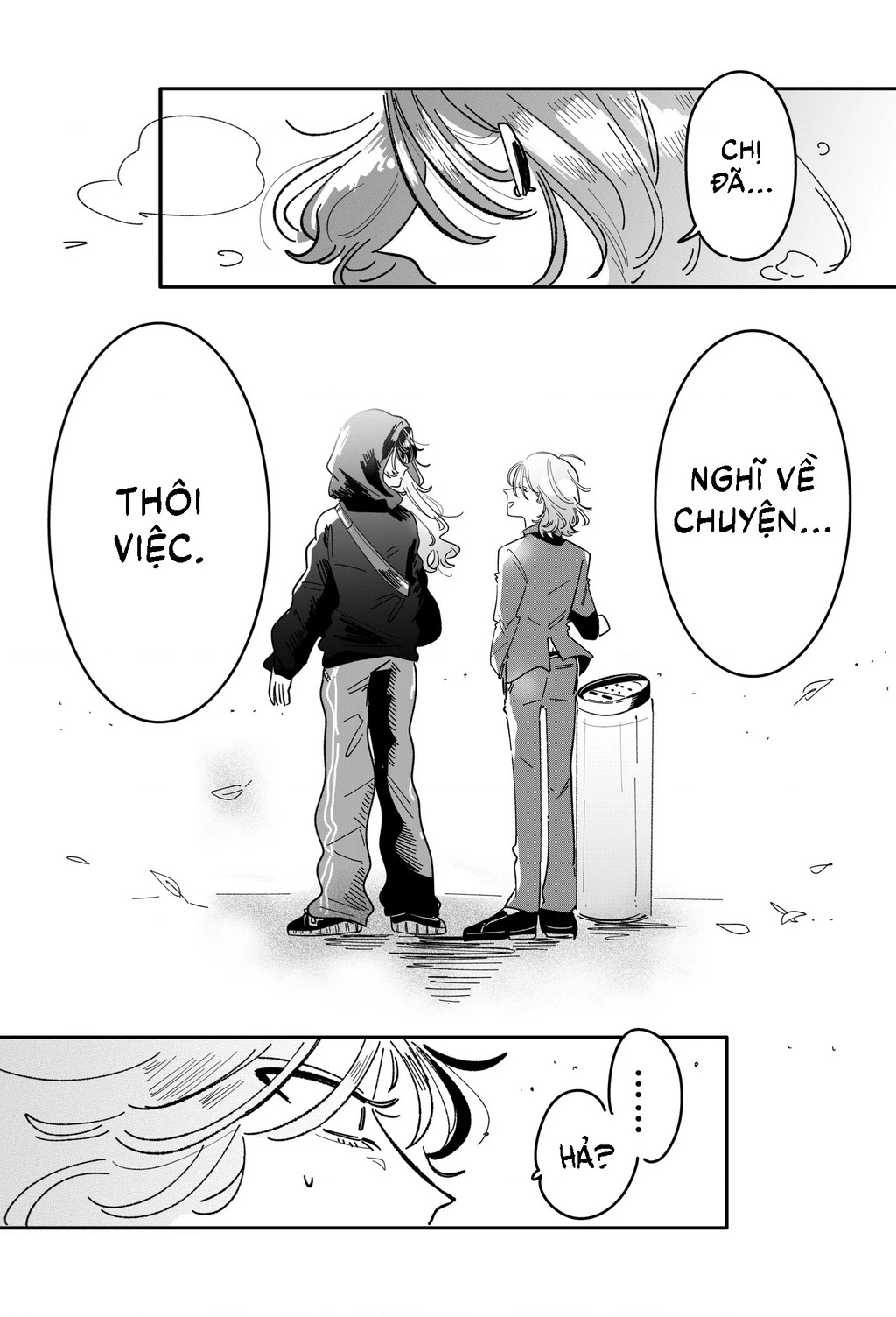 Idol Yabai và quản lý của cô ấy Chapter 17 - 7