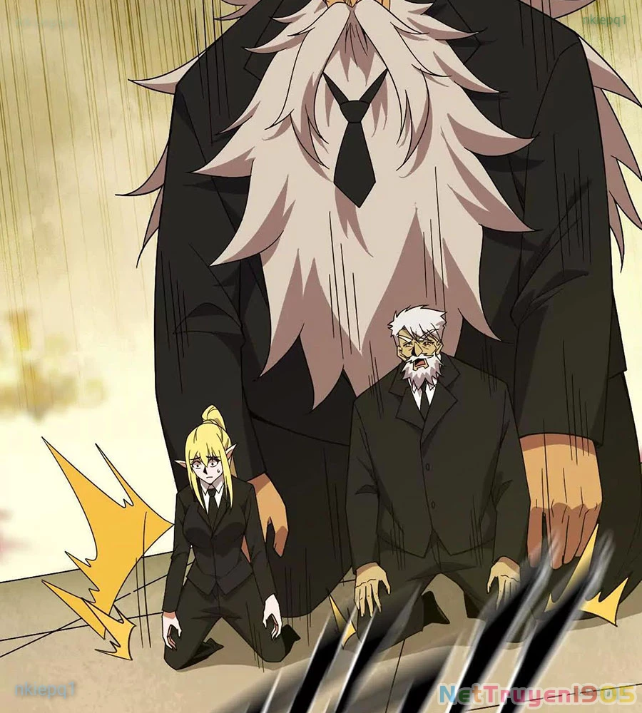 Dũng Giả X Nữ Ma Vương Chapter 170 - 8